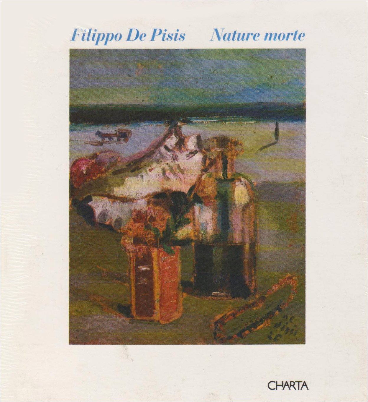 Filippo De Pisis: Nature Morte Film, Art & Culture