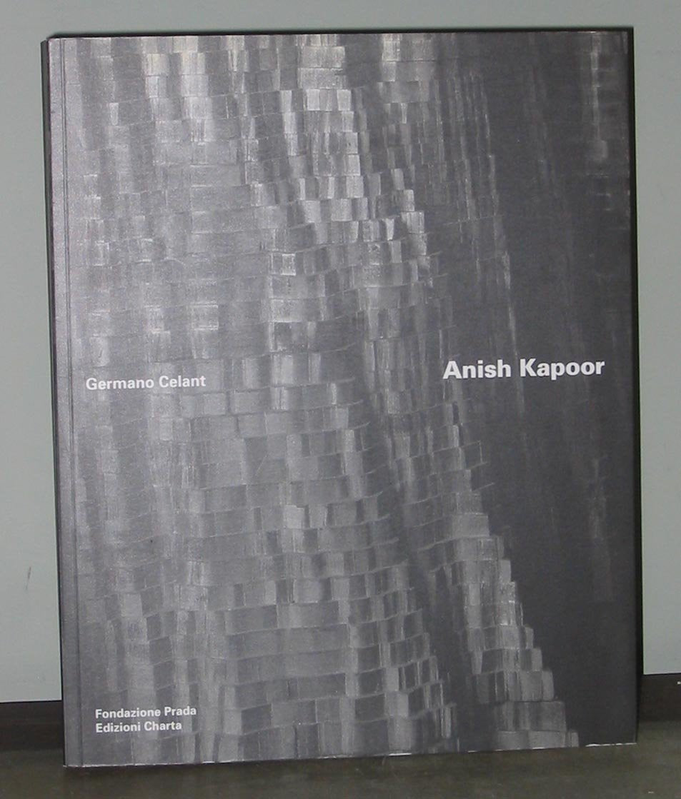 Anish Kapoor: Milan, Fondazione Prada, 1995/96 Film, Art & Culture