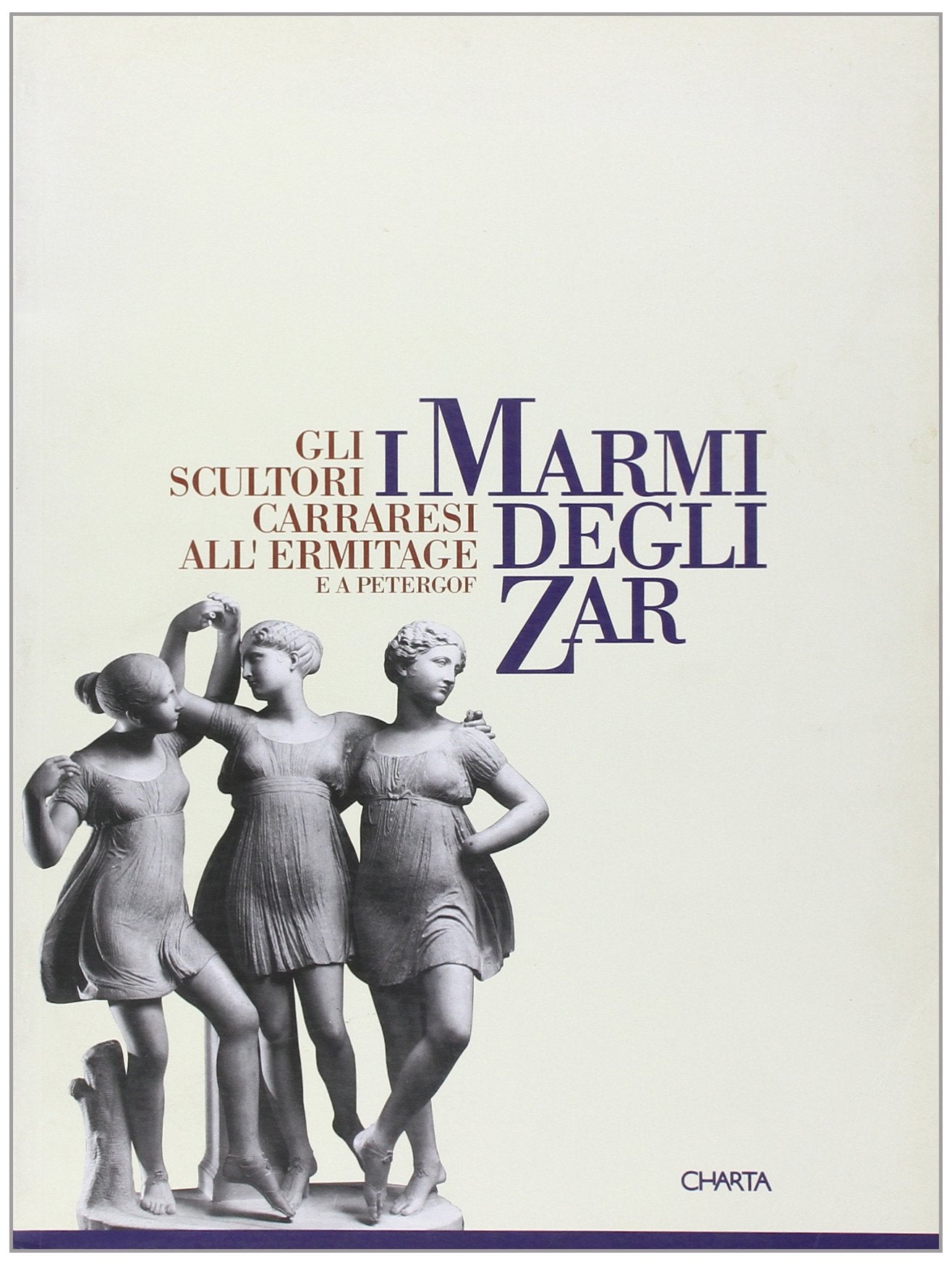 I Marmi Degli Zar: Gli Scultori Carraresi All'Ermitage e a Petergof Film, Art & Culture