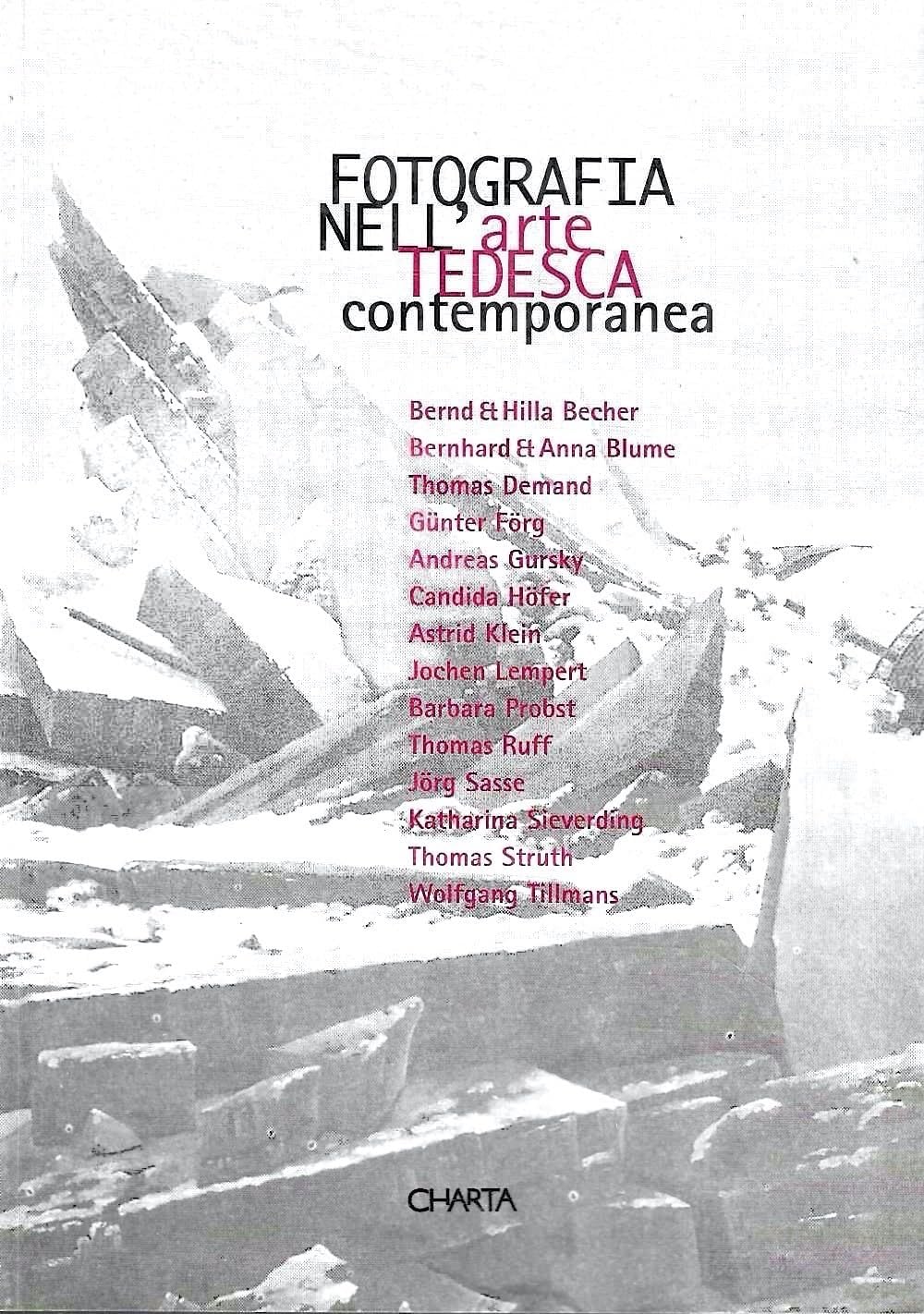 German Photography: Contemporary Trends 1960 to the Present book