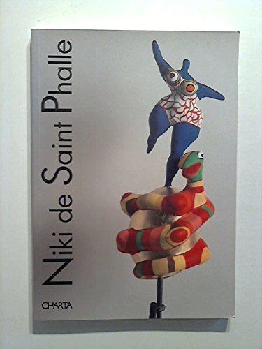 Niki De Saint Phaile book