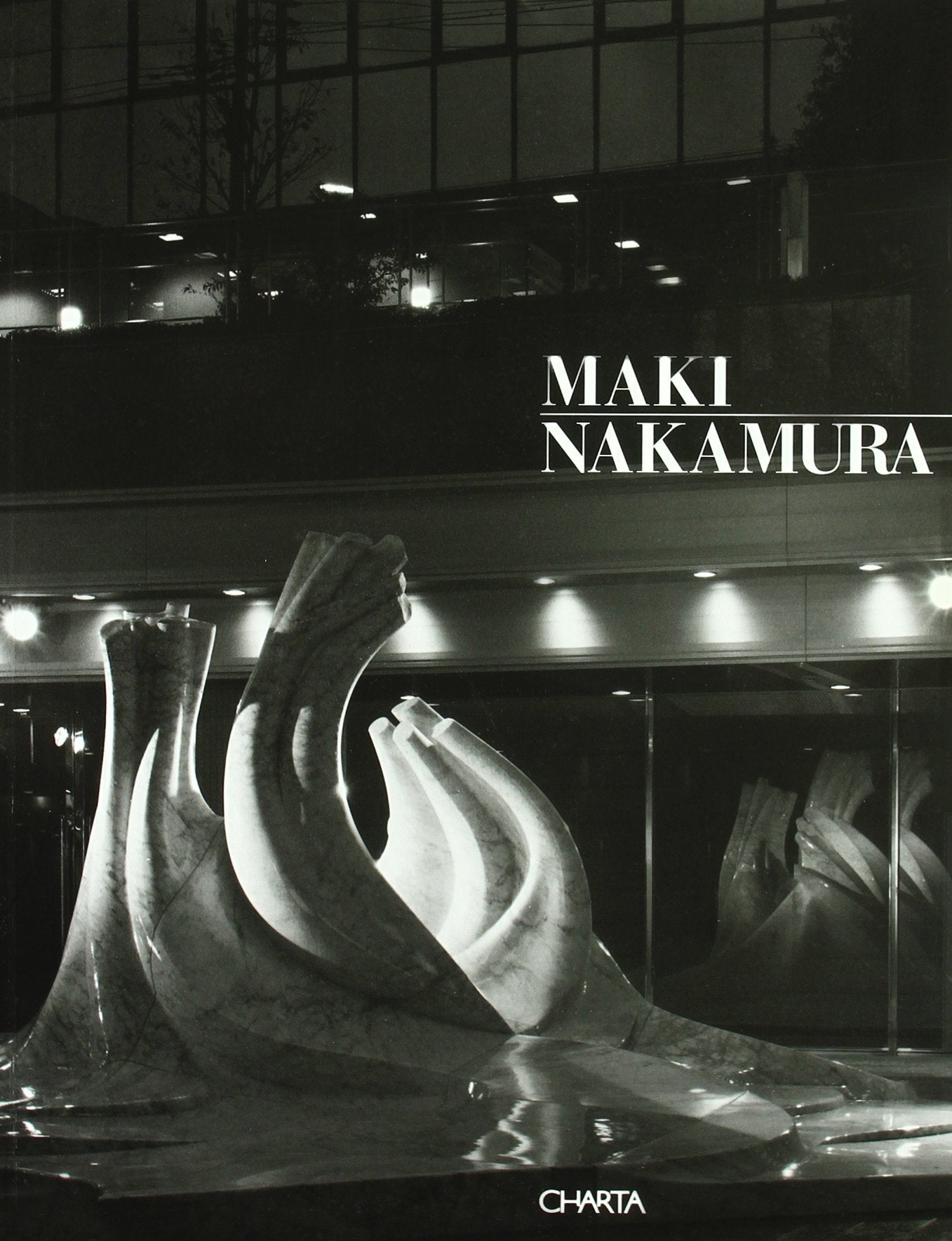 Maki Nakamura: Exhibition - Sakura Art Museum book