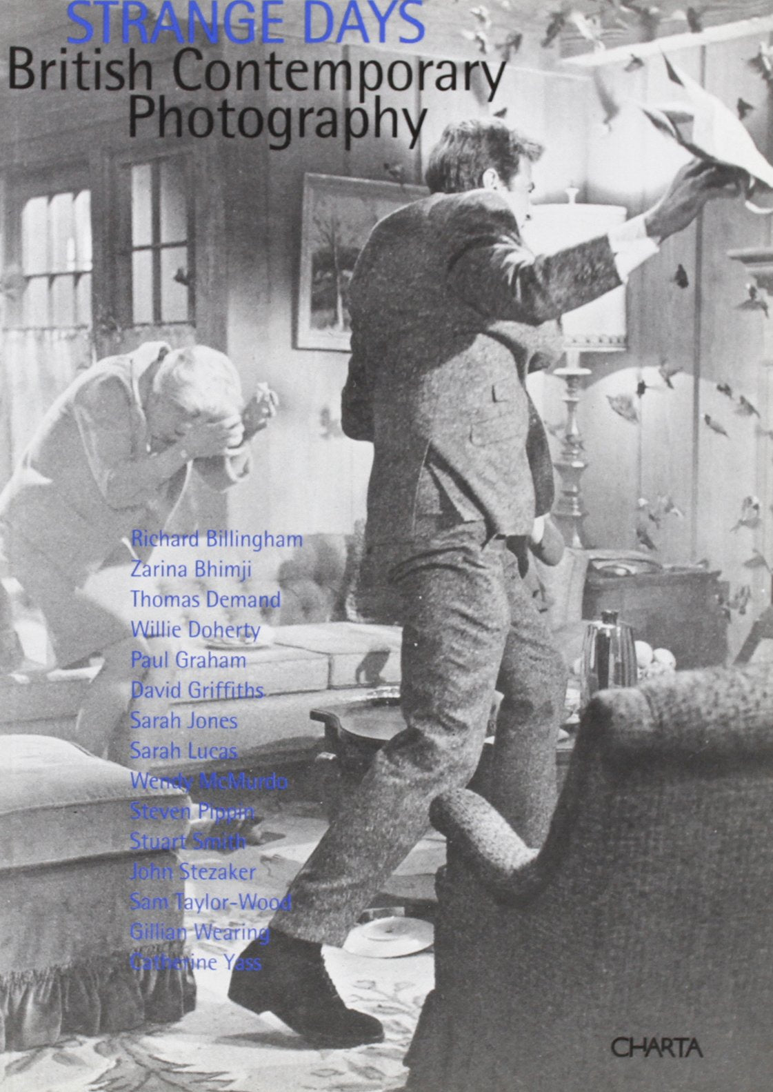 Strange Days: British Contemporary Photography Travel Books
