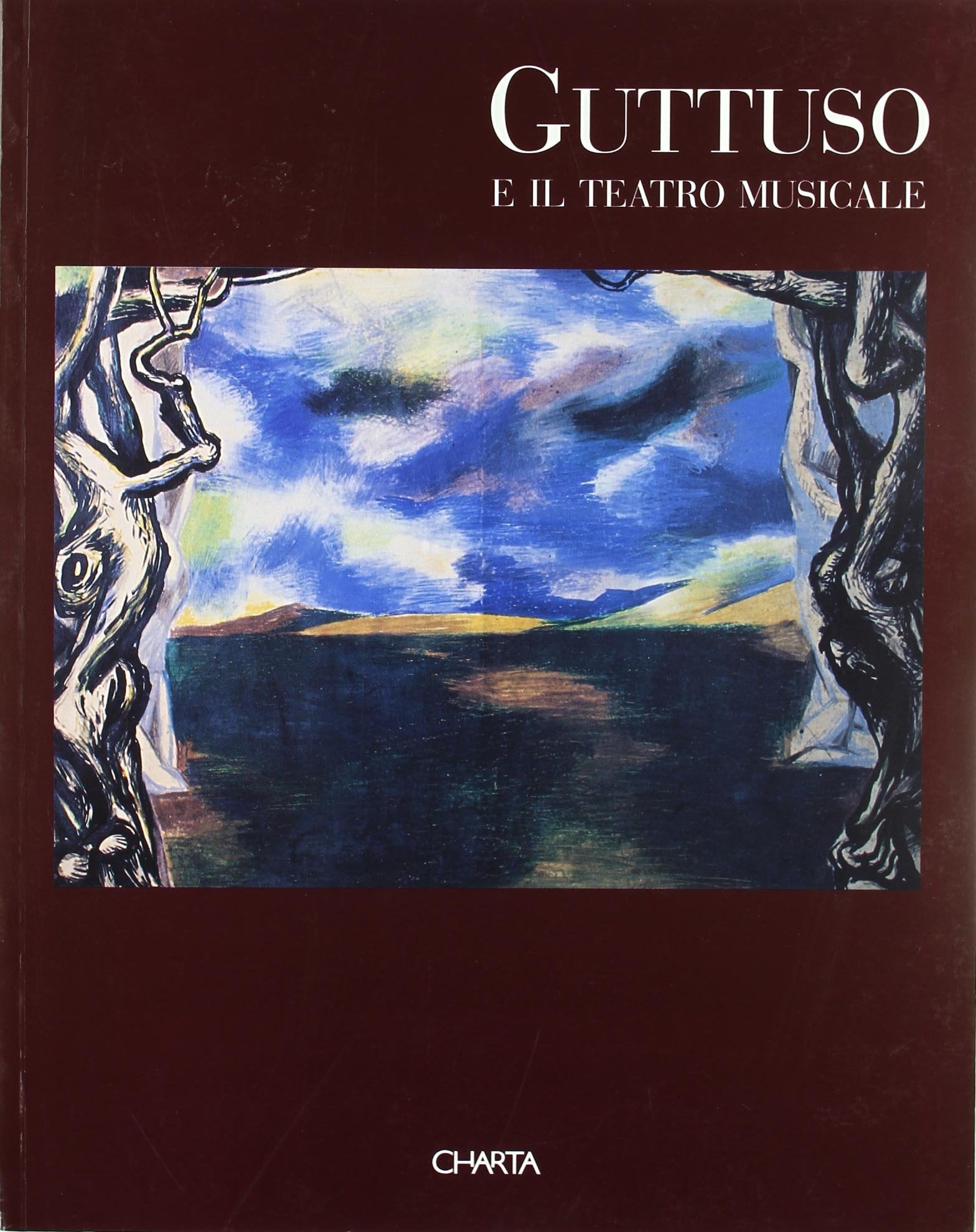 Guttoso E II Teatro Musicale book