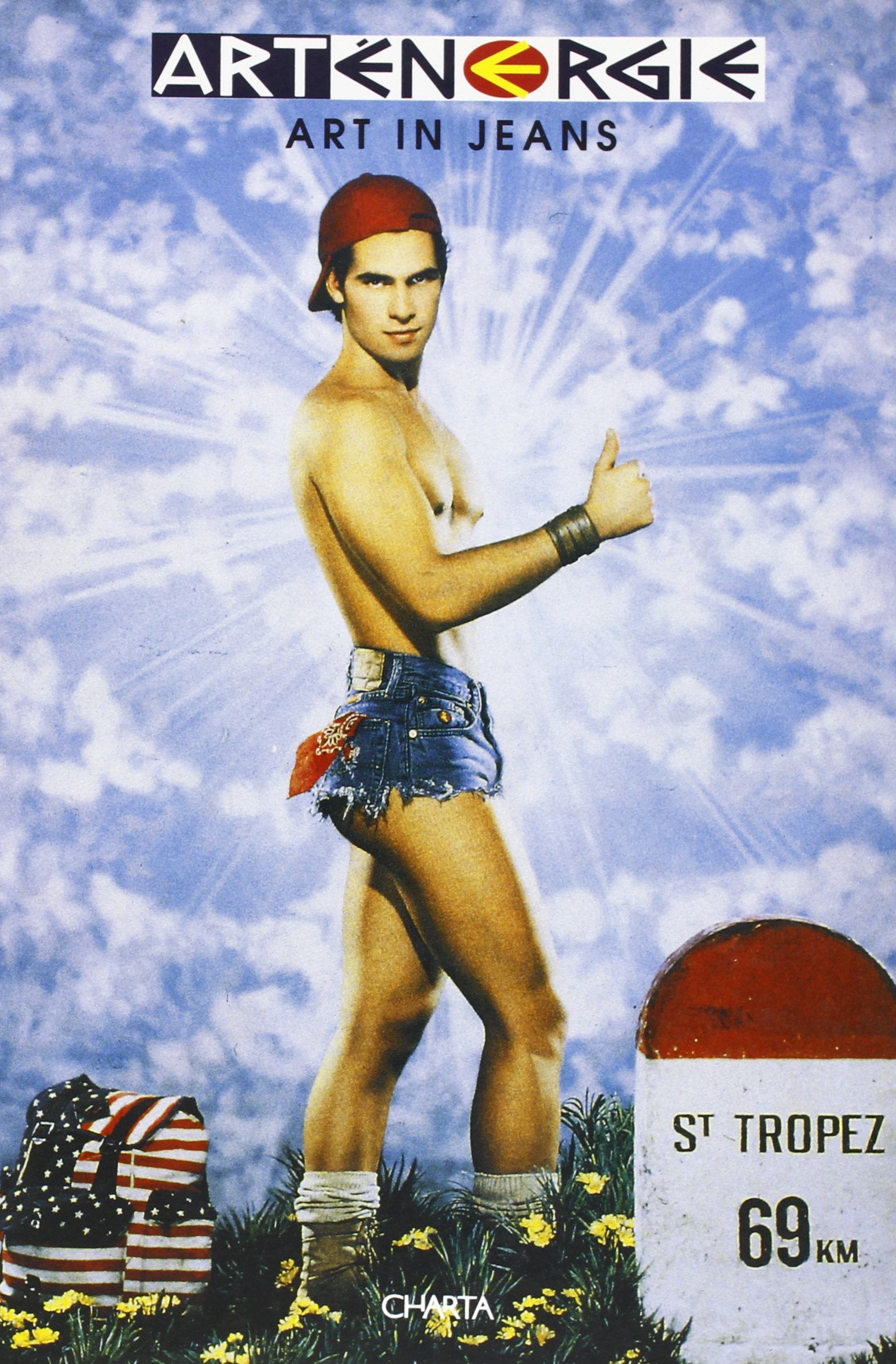 Artenergie: Art in Jeans Travel