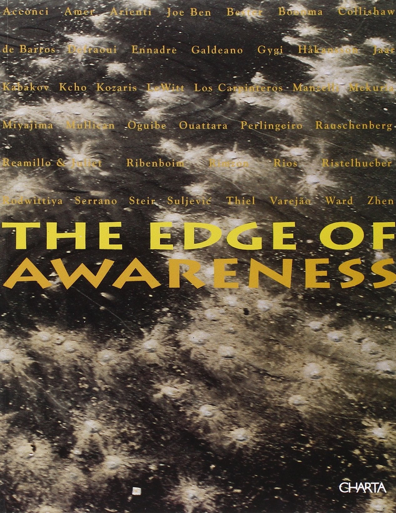 The Edge of Awareness book