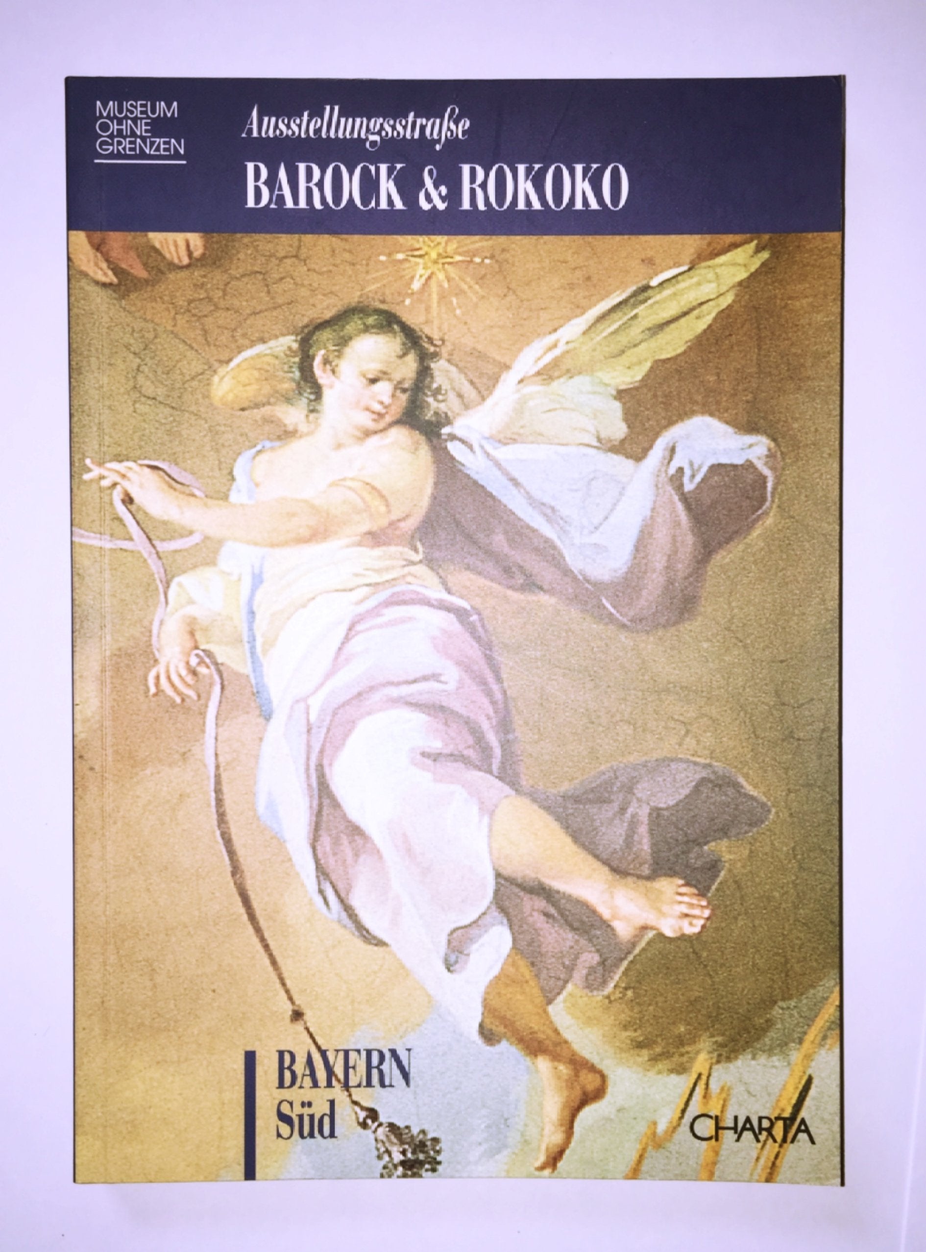 Barock & Rokokò. Bayern Süd. Ediz. tedesca (Le guide di Charta) Film, Art & Culture
