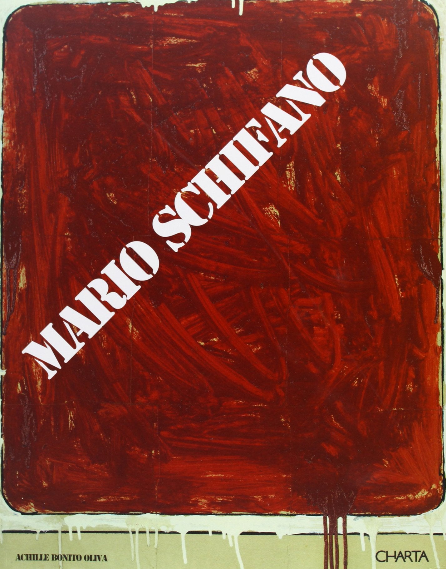 Mario Schifano: Per Esempio book