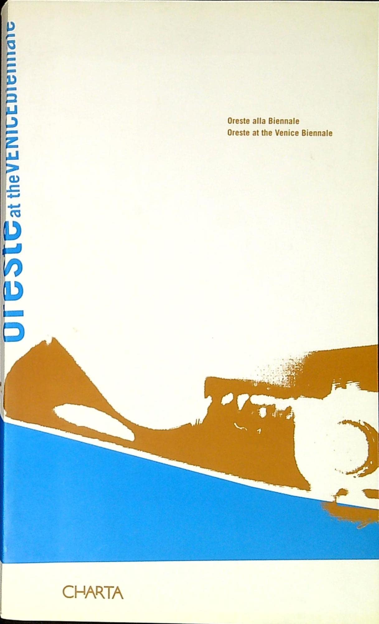Oreste at the Venice Bienniale book