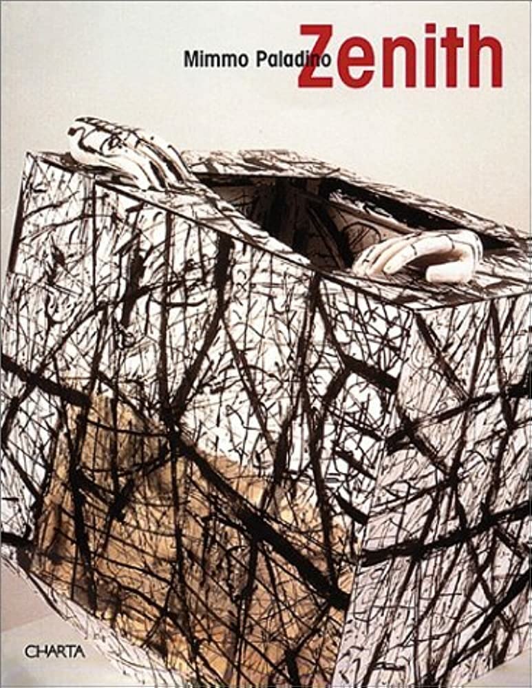 Mimmo Paladino: Zenith Art & Literature