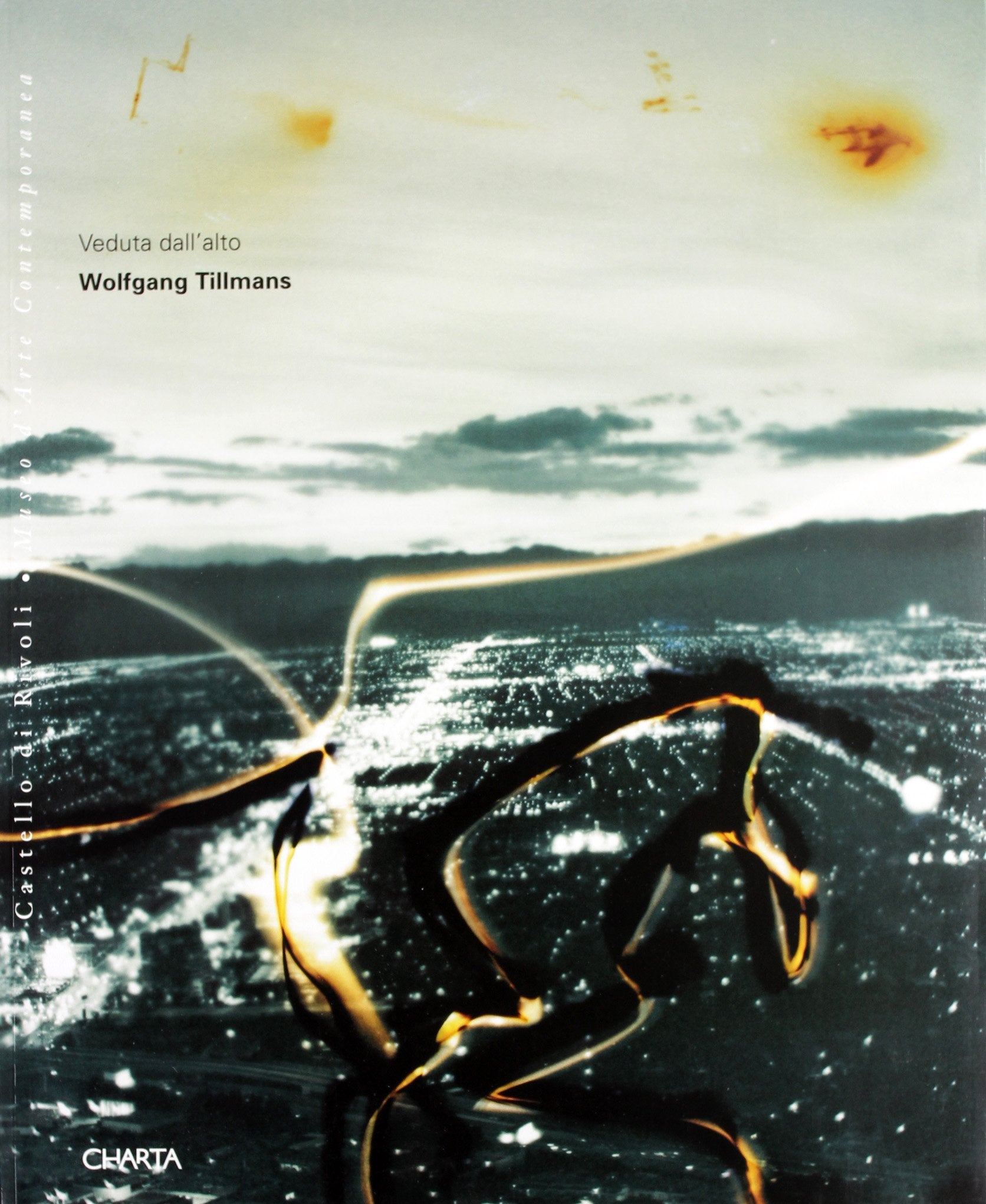 Wolfgang Tillmans. Vista dall'alto book