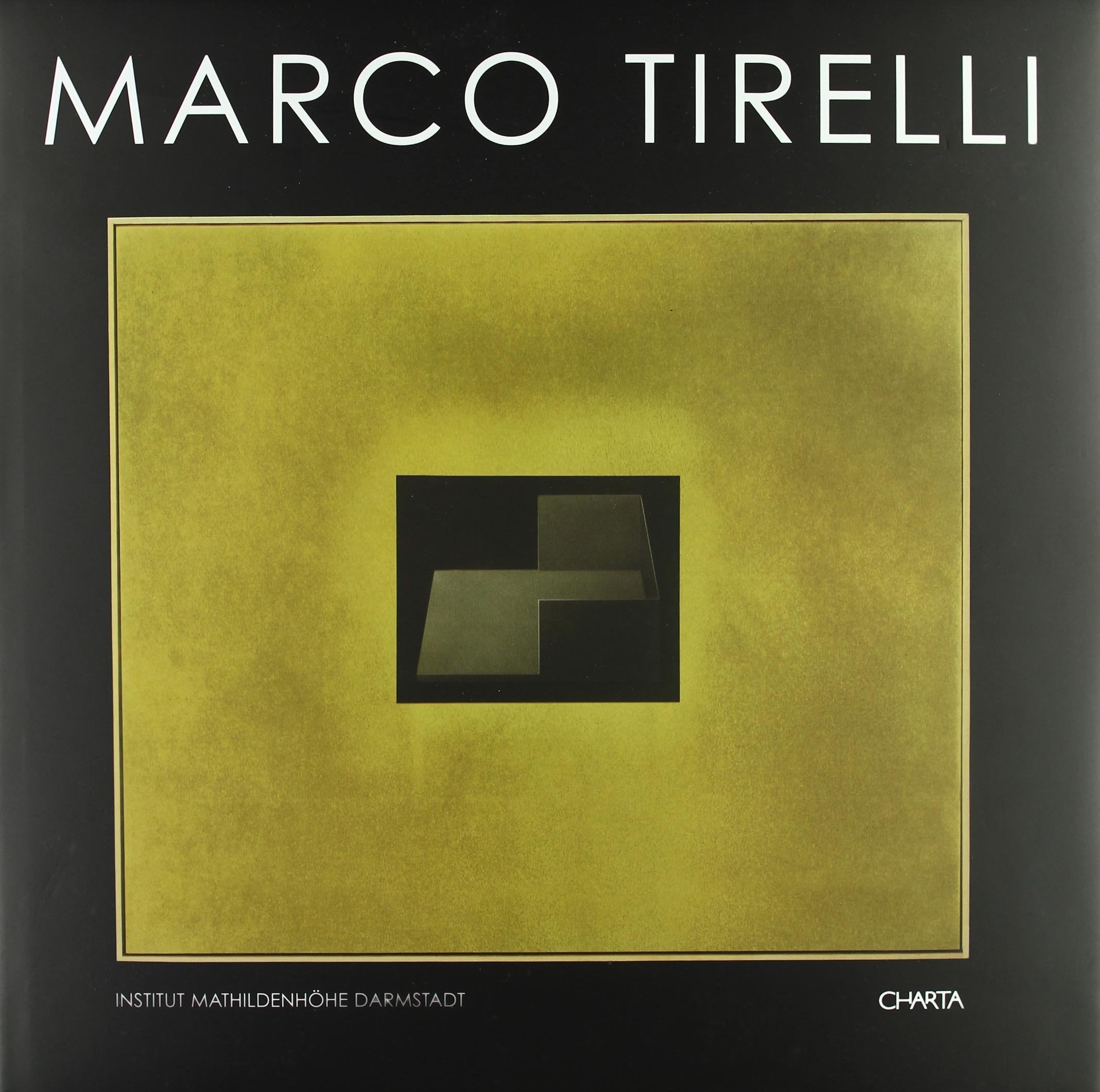 Marco Tirelli. Ediz. italiana e tedesca Film, Art & Culture