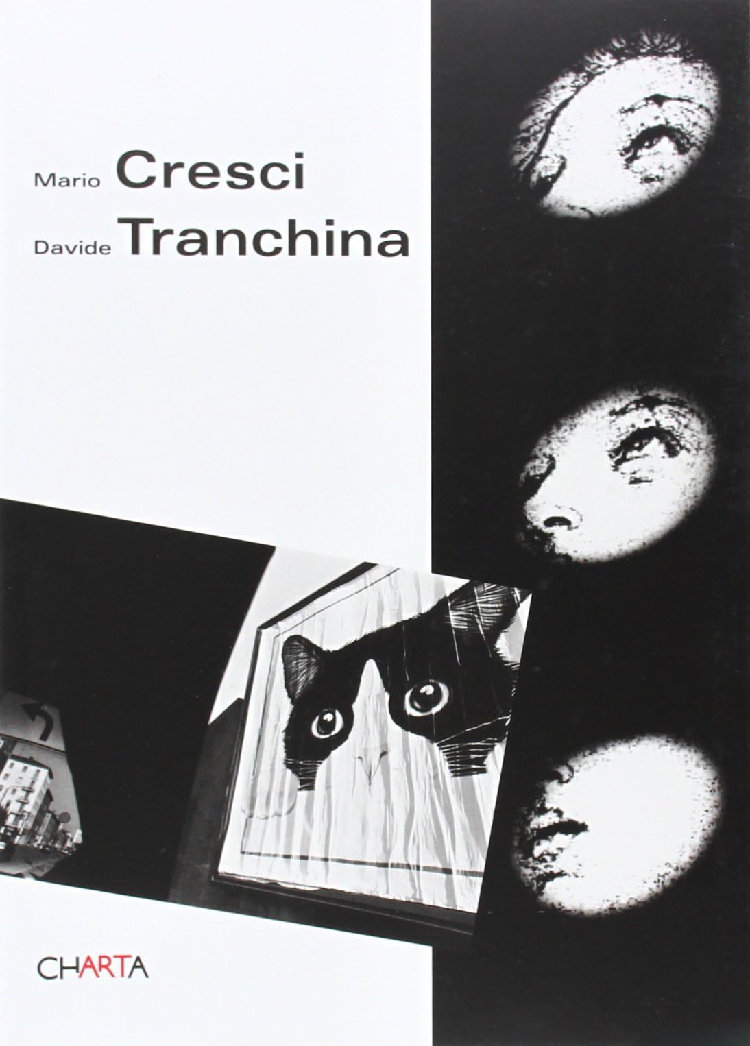Mario Cresci-Davide Tranchina: Analogies Travel