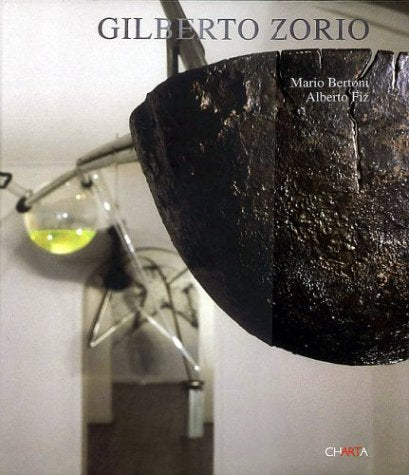 Gilberto Zorio book