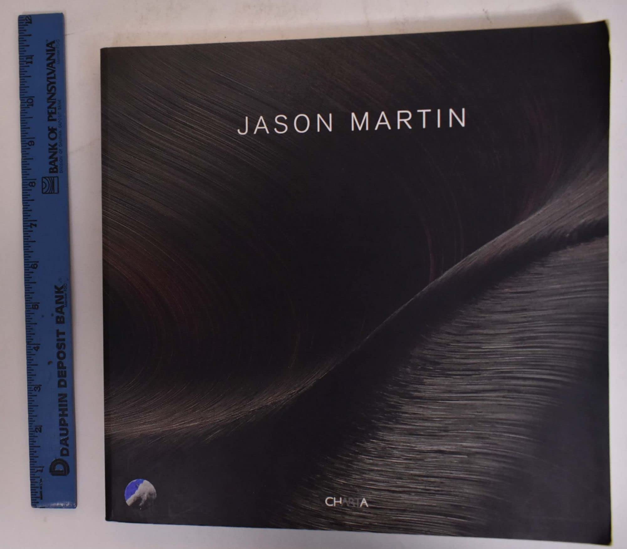 Jason Martin: Catalogue of the Exhibition at Lisson Gallery, London, 2004 Film, Art & Culture