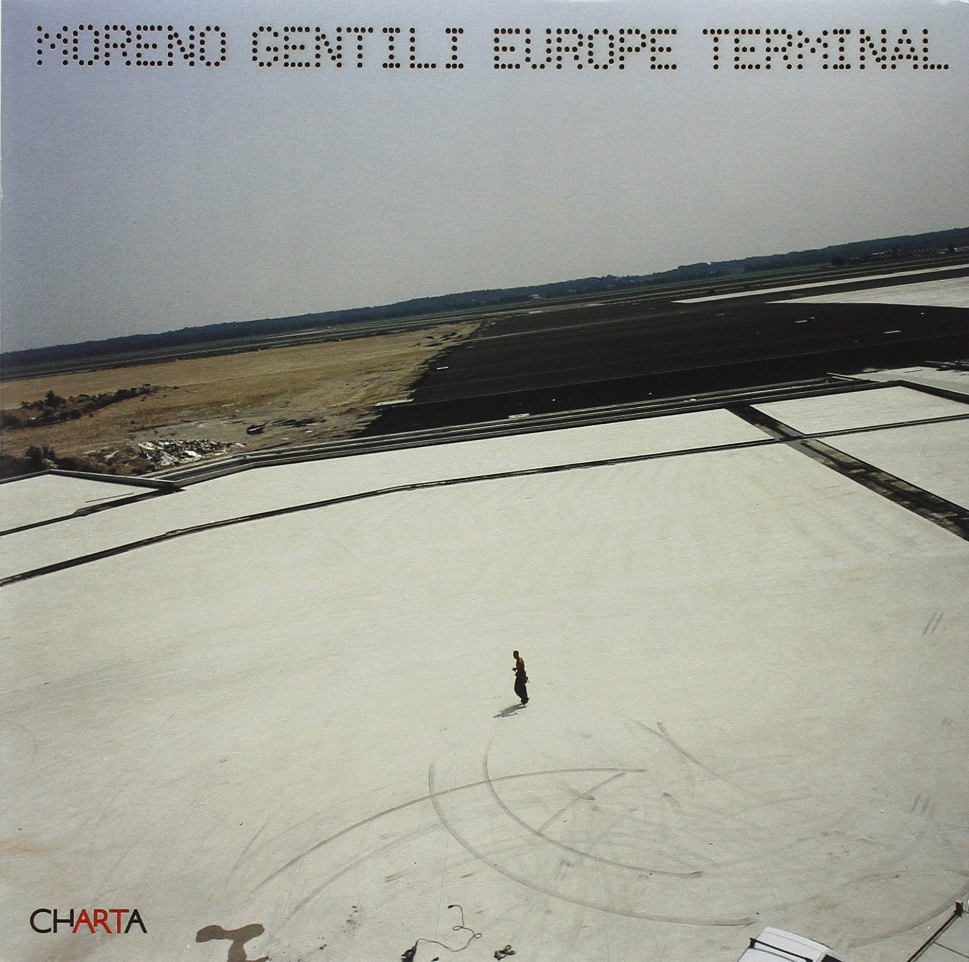 Moreno Gentili Europe Terminal: Technological Mutations Travel