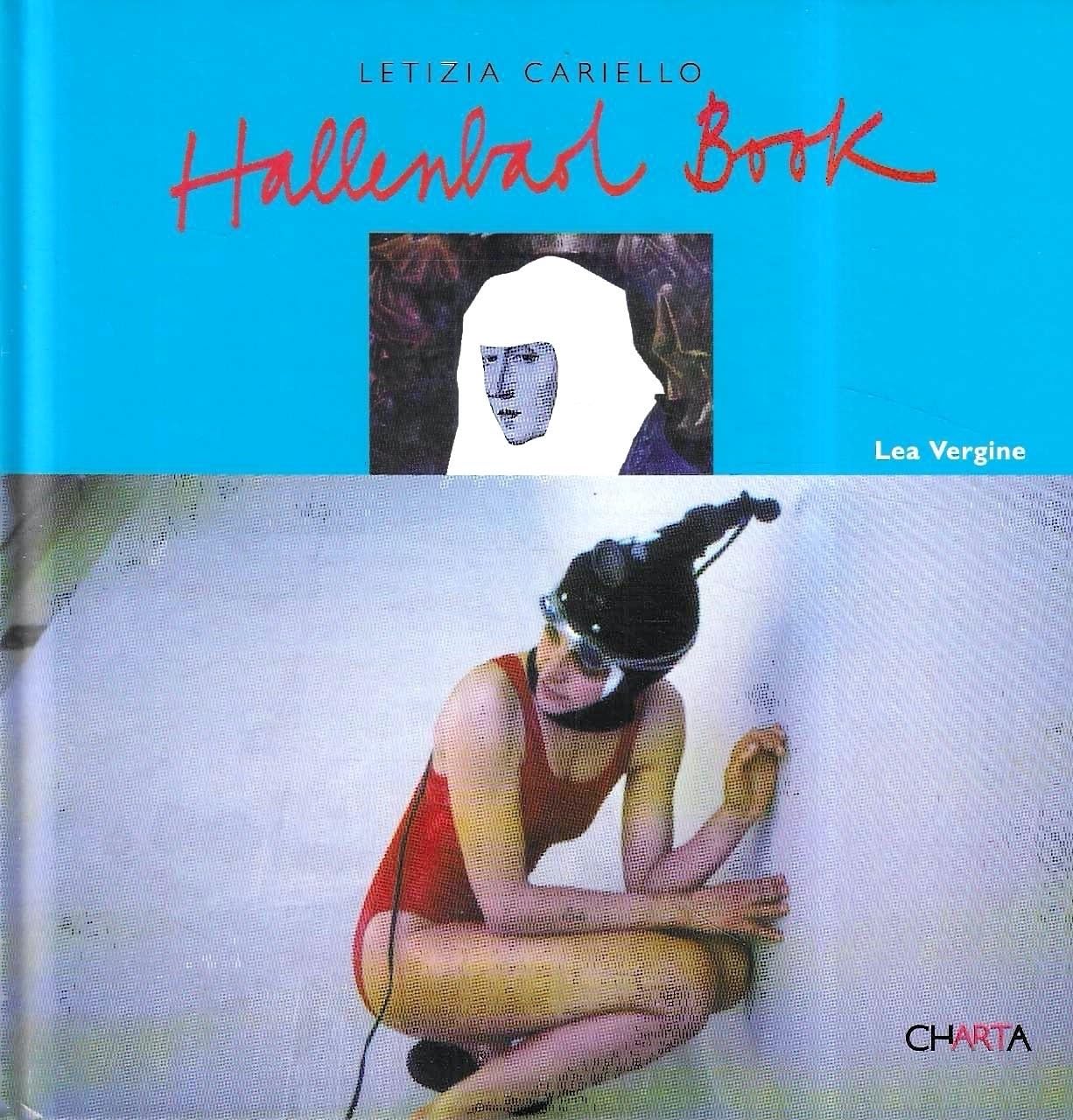 Letizia Cariello: Hallenbad Book book