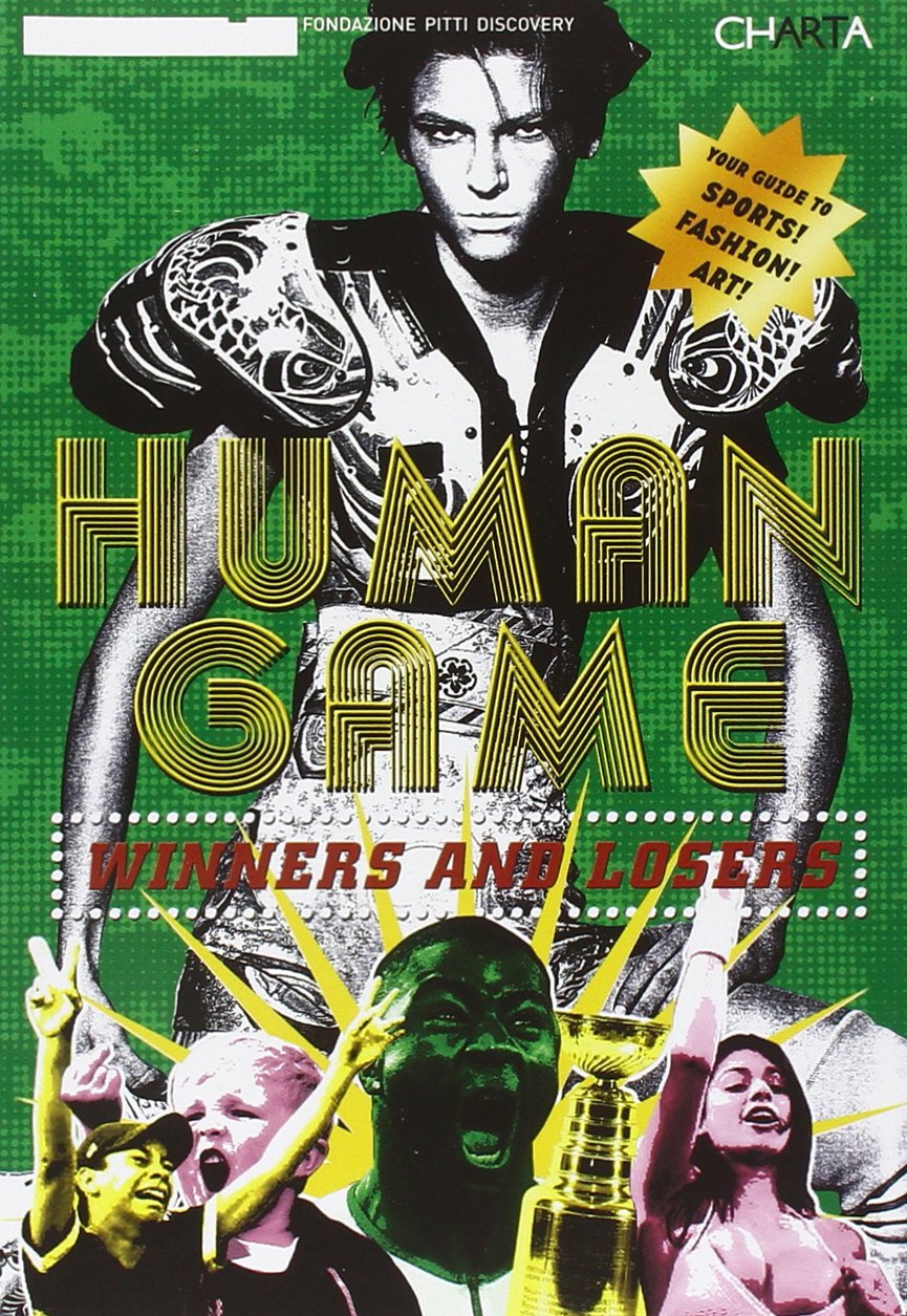 Human Game: Winners And Losers: Sport When Movement Became Form Social Sciences