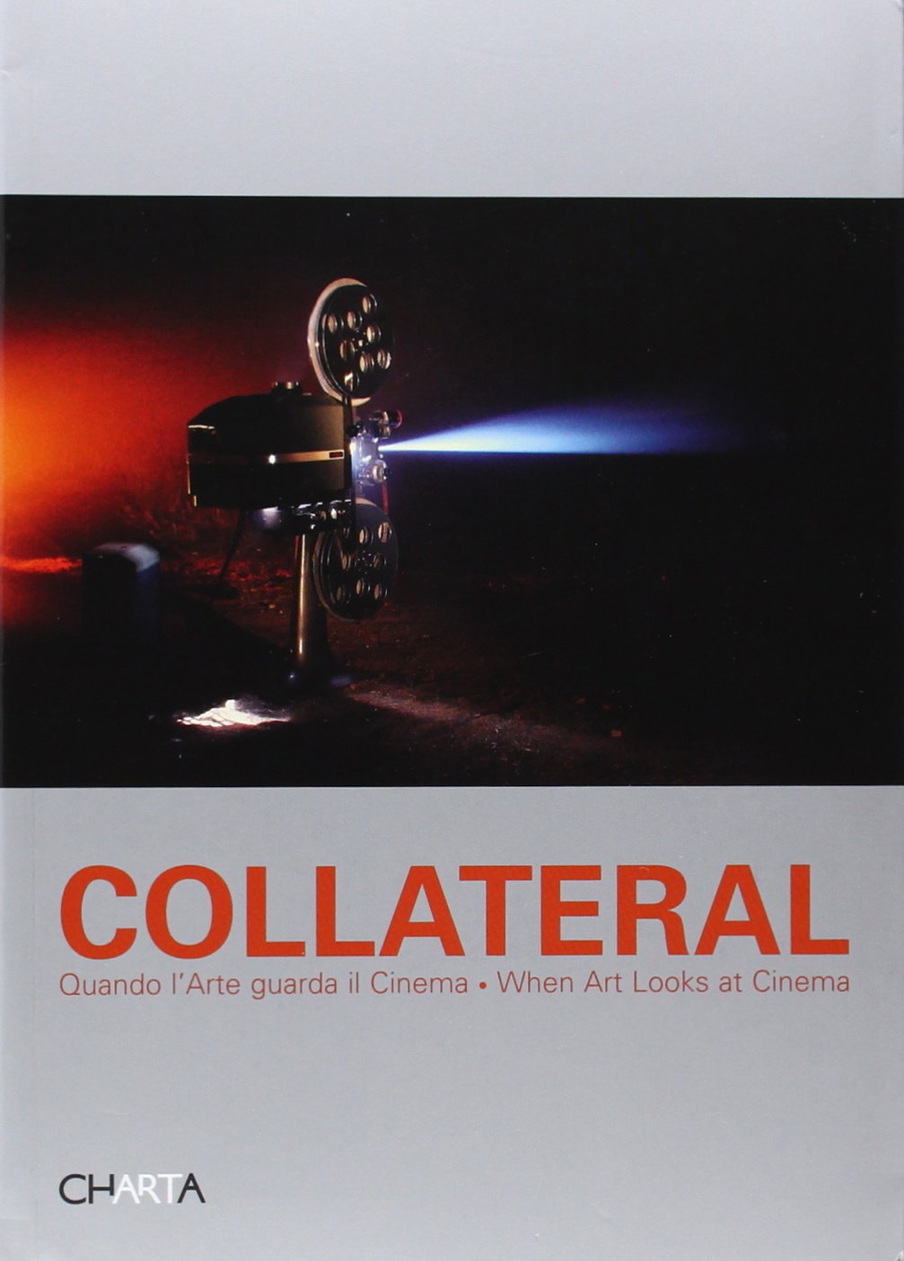 Collateral: Quando I'Arte Guarda il Cinema - When Art Looks At Cinema Film, Art & Culture