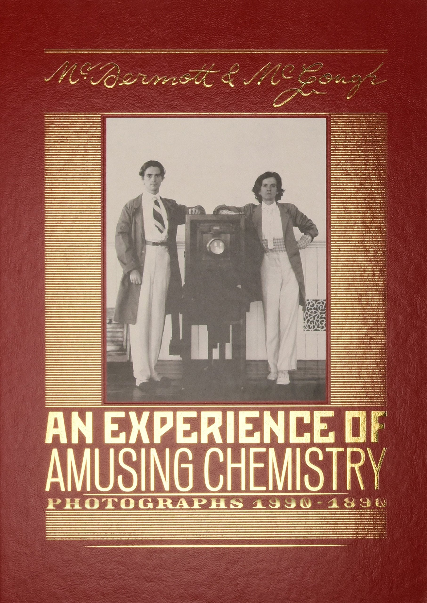 McDermott & McGough: An Experience of Amusing Chemistry Travel
