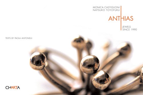 Anthias: Jewels Since 1990 Film, Art & Culture