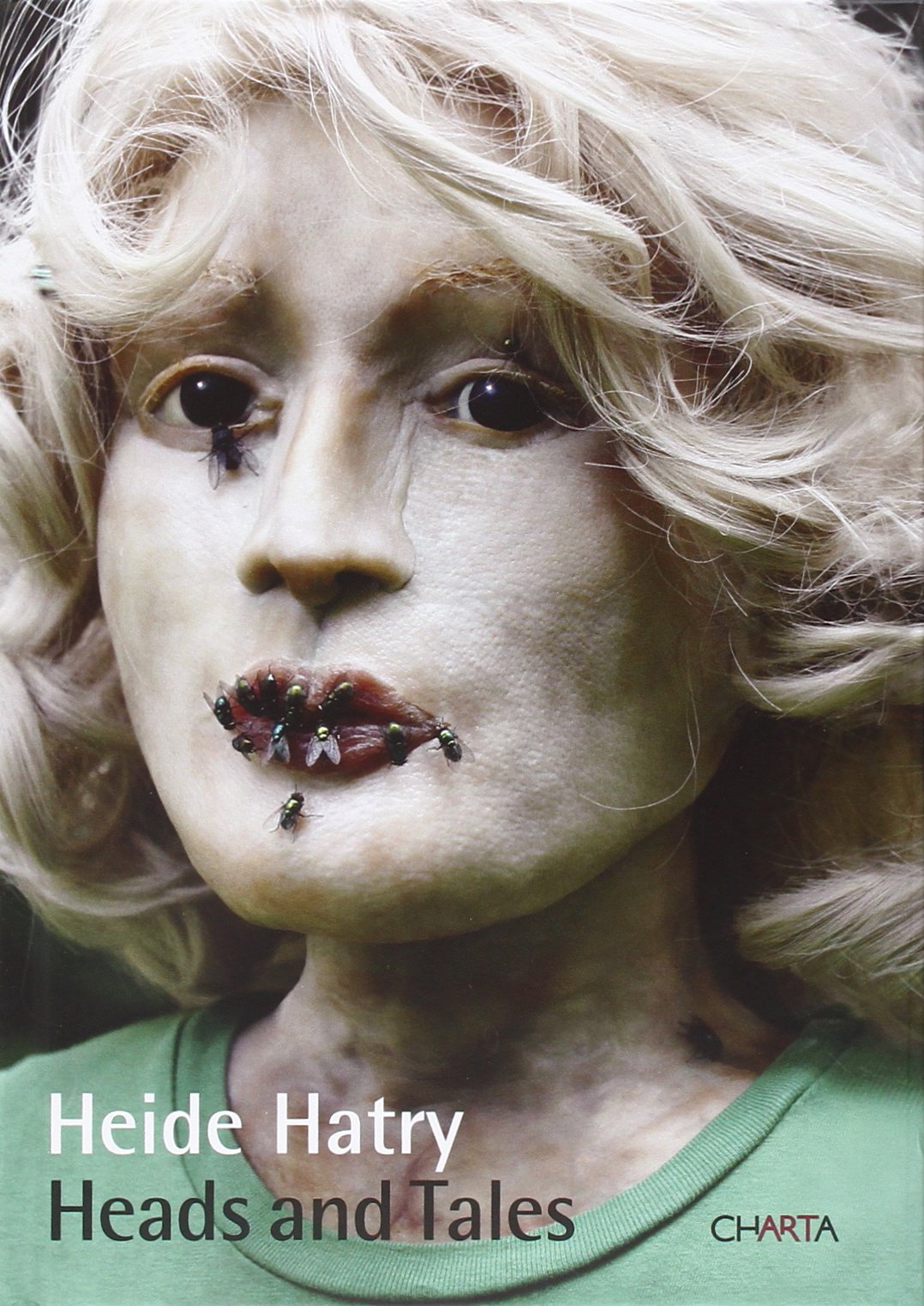 Heide Hatry: Heads and Tales: Twenty-Seven Stories and Twenty-Seven Portraits book