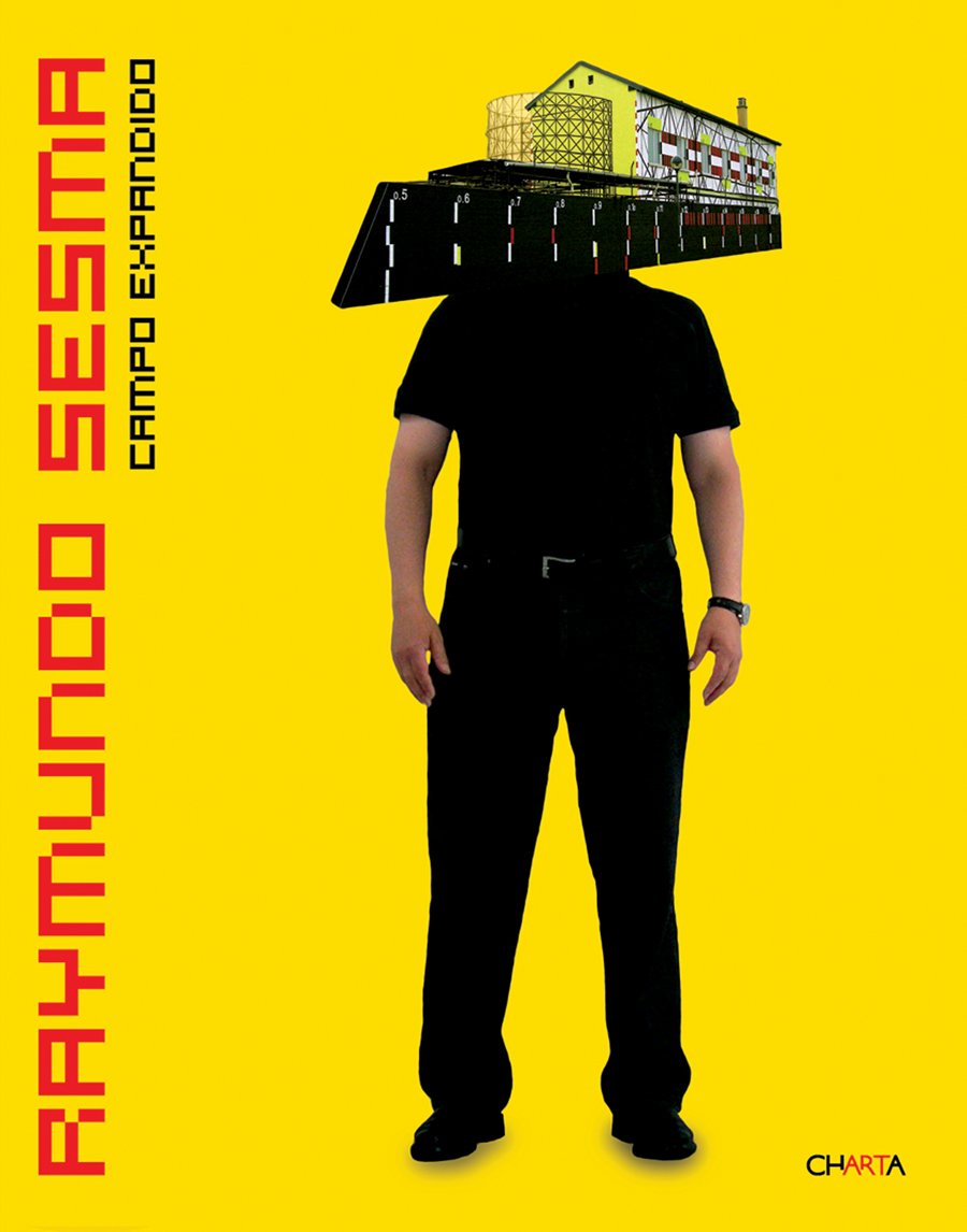 Raymundo Sesma: Campo Expandido book