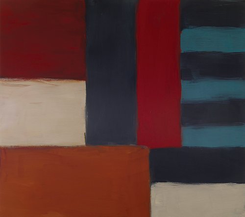 Sean Scully Photography