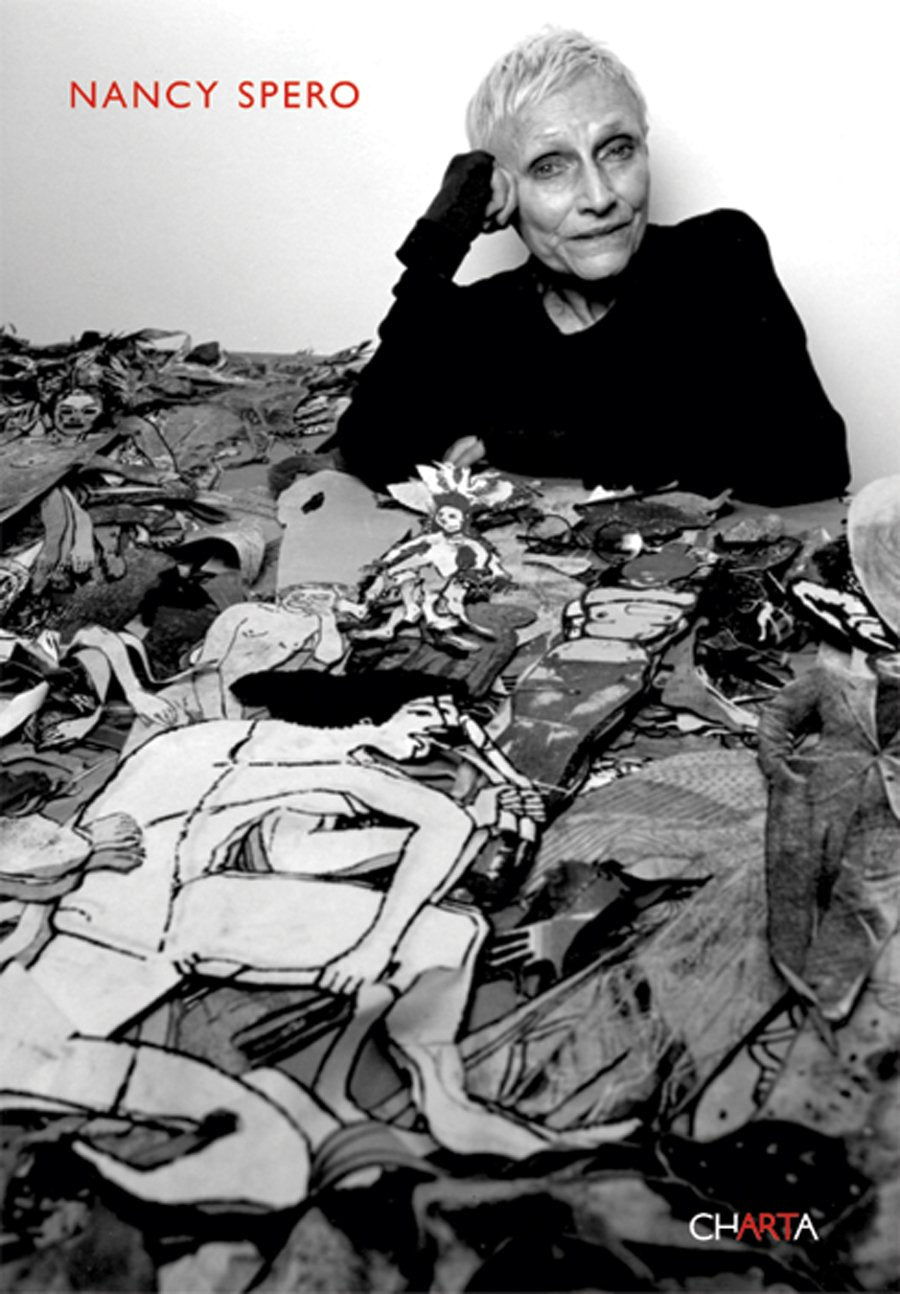 Nancy Spero (Arte contemporanea) Film, Art & Culture