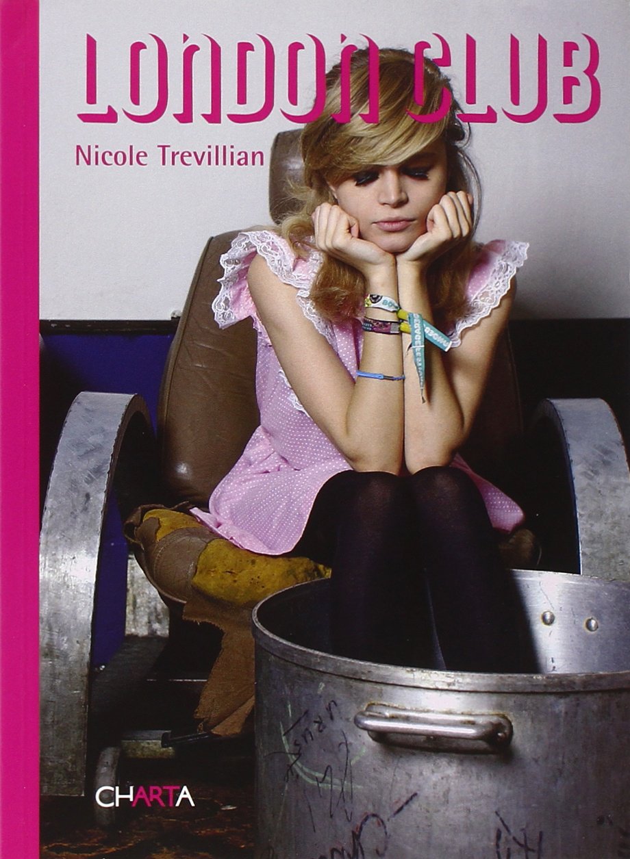 Nicole Trevillian London Club (Arte contemporanea) Computer Science