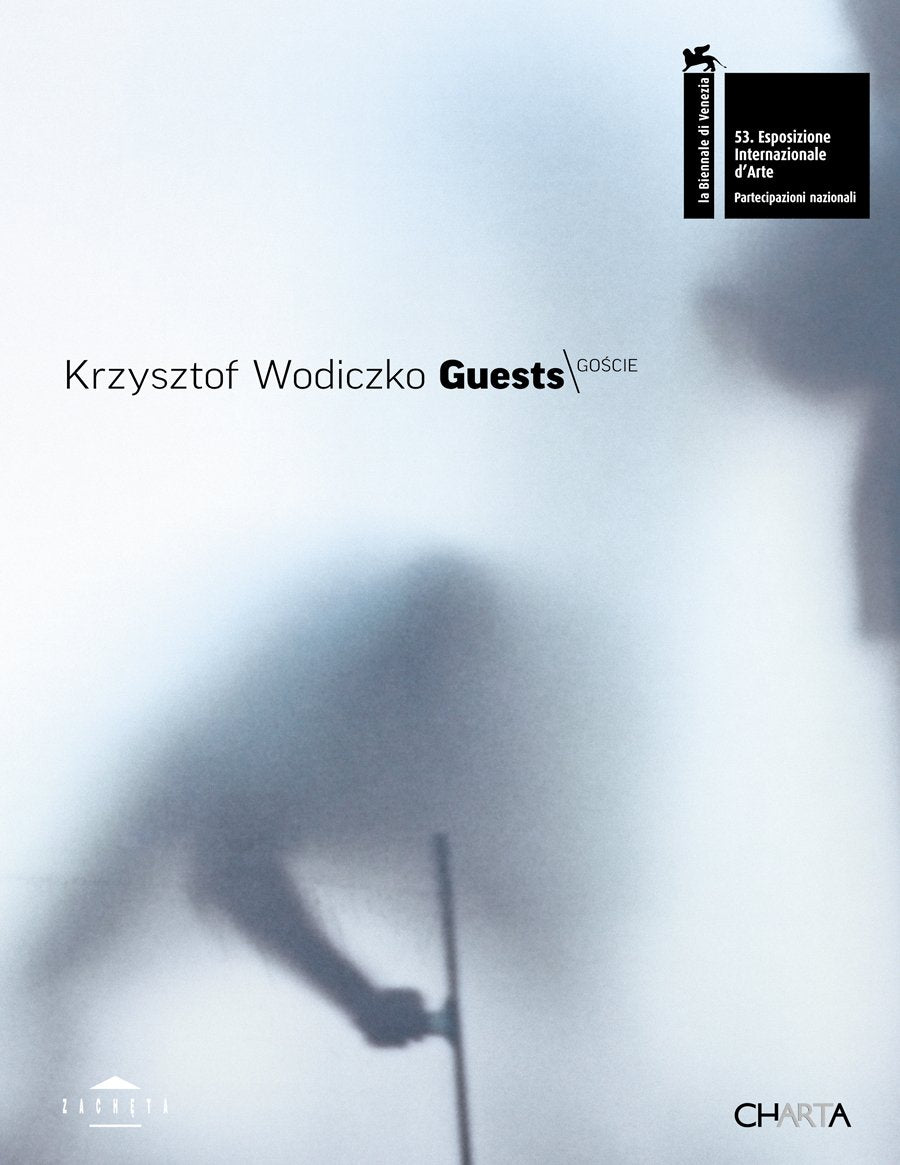 Krzysztof Wodiczko: Guests Social Sciences