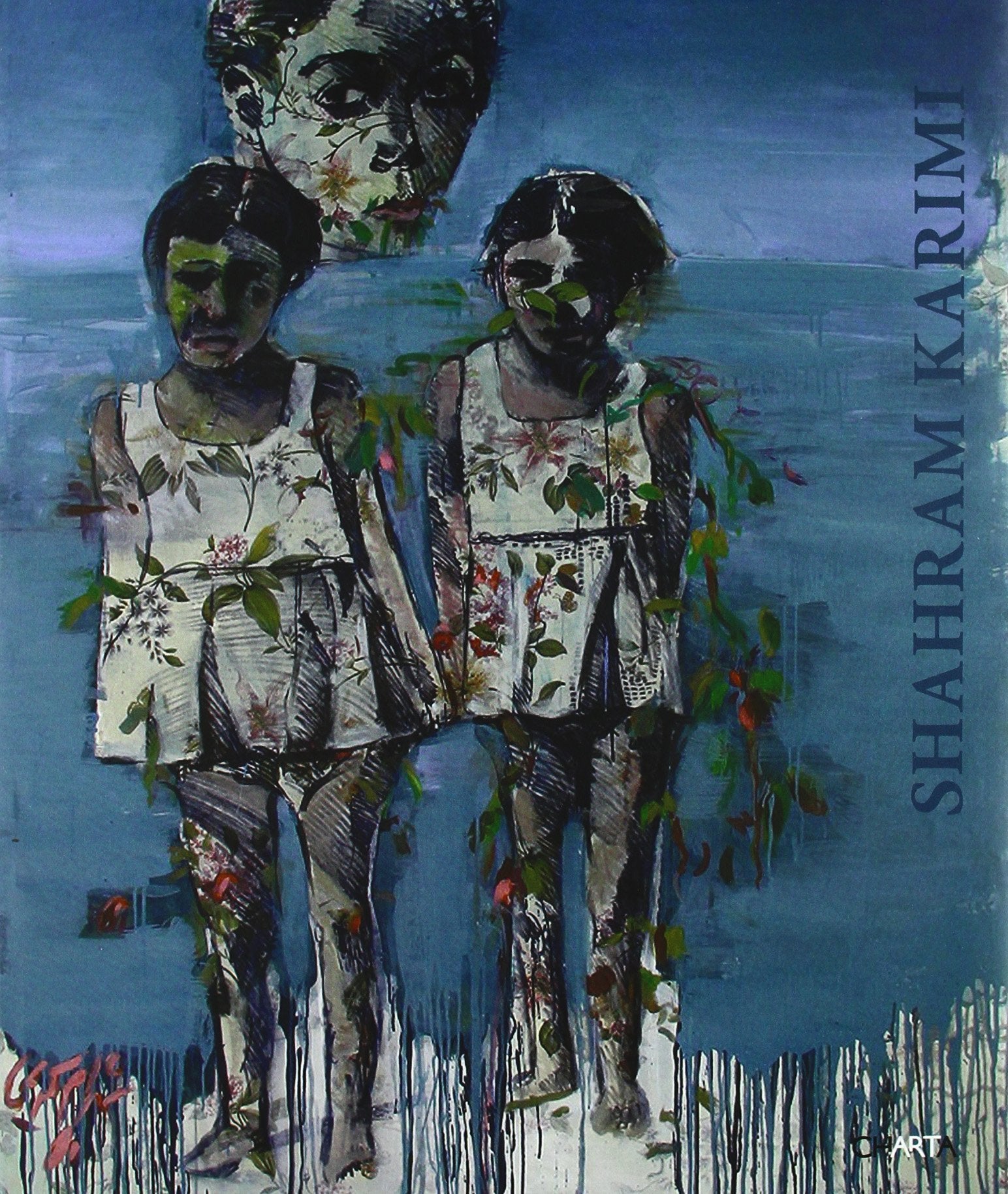 Shahram Karimi: In Between Film, Art & Culture
