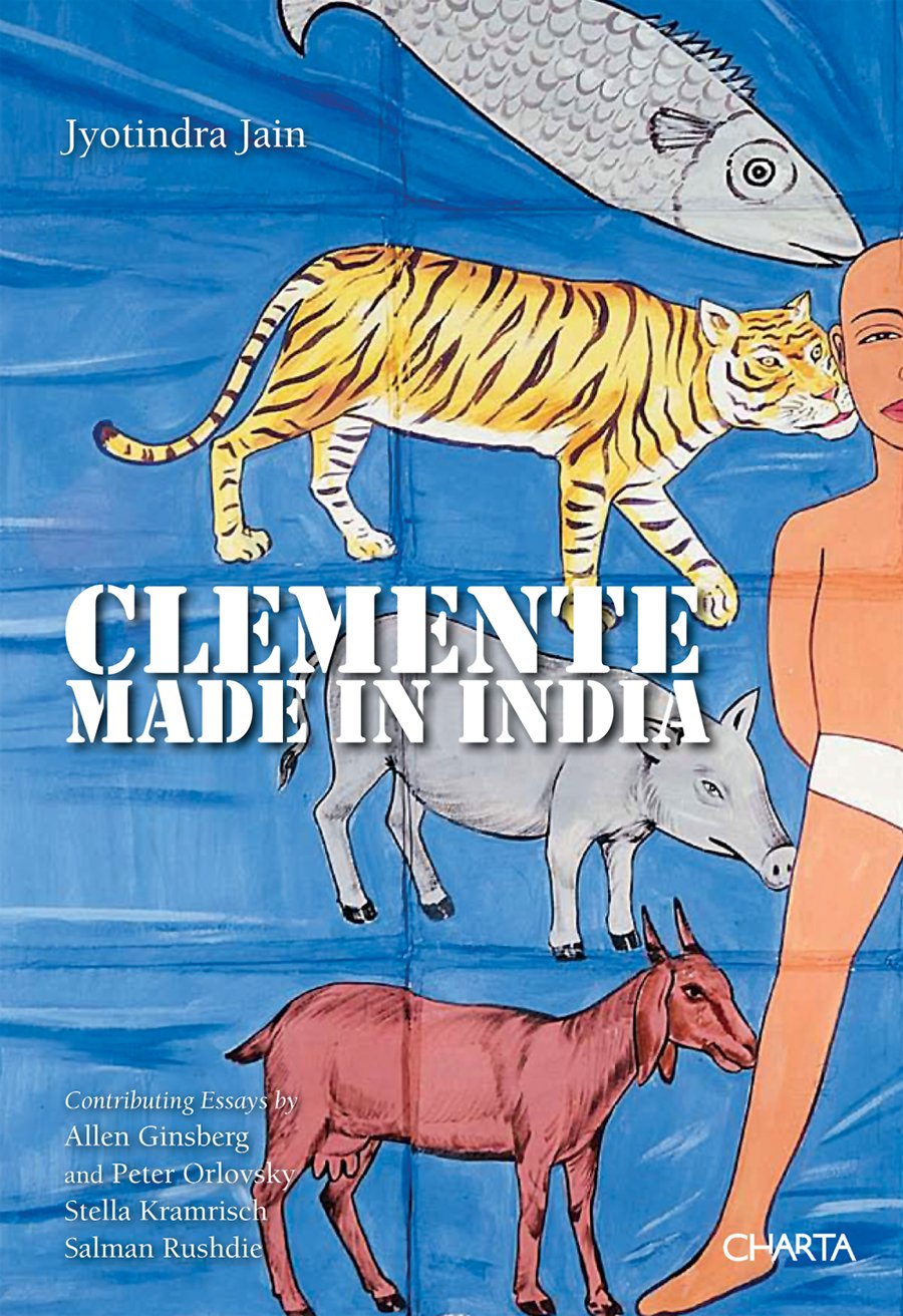 Clemente: Made in India (Arte contemporanea) Film, Art & Culture