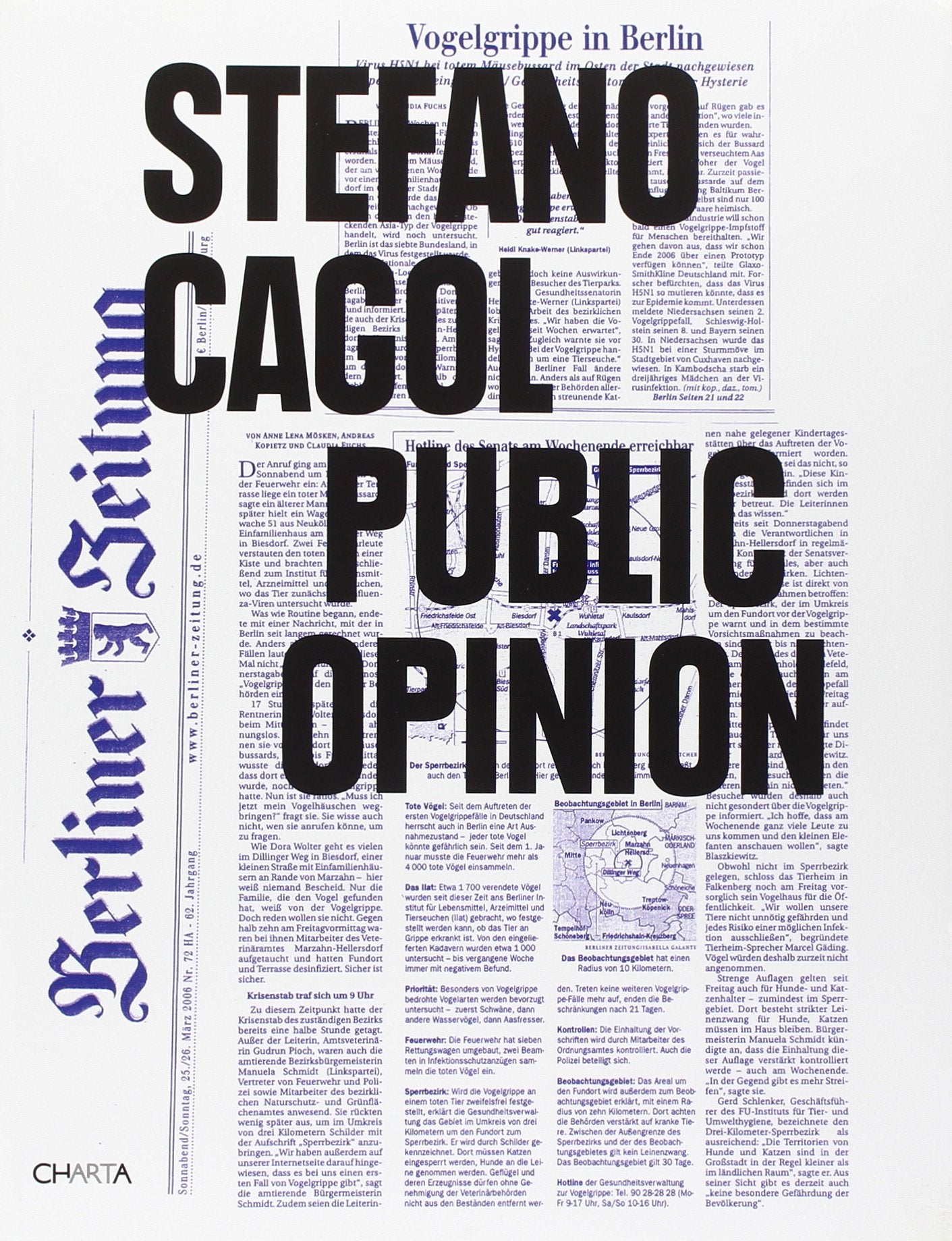 Public Opinion (Arte contemporanea) Film, Art & Culture