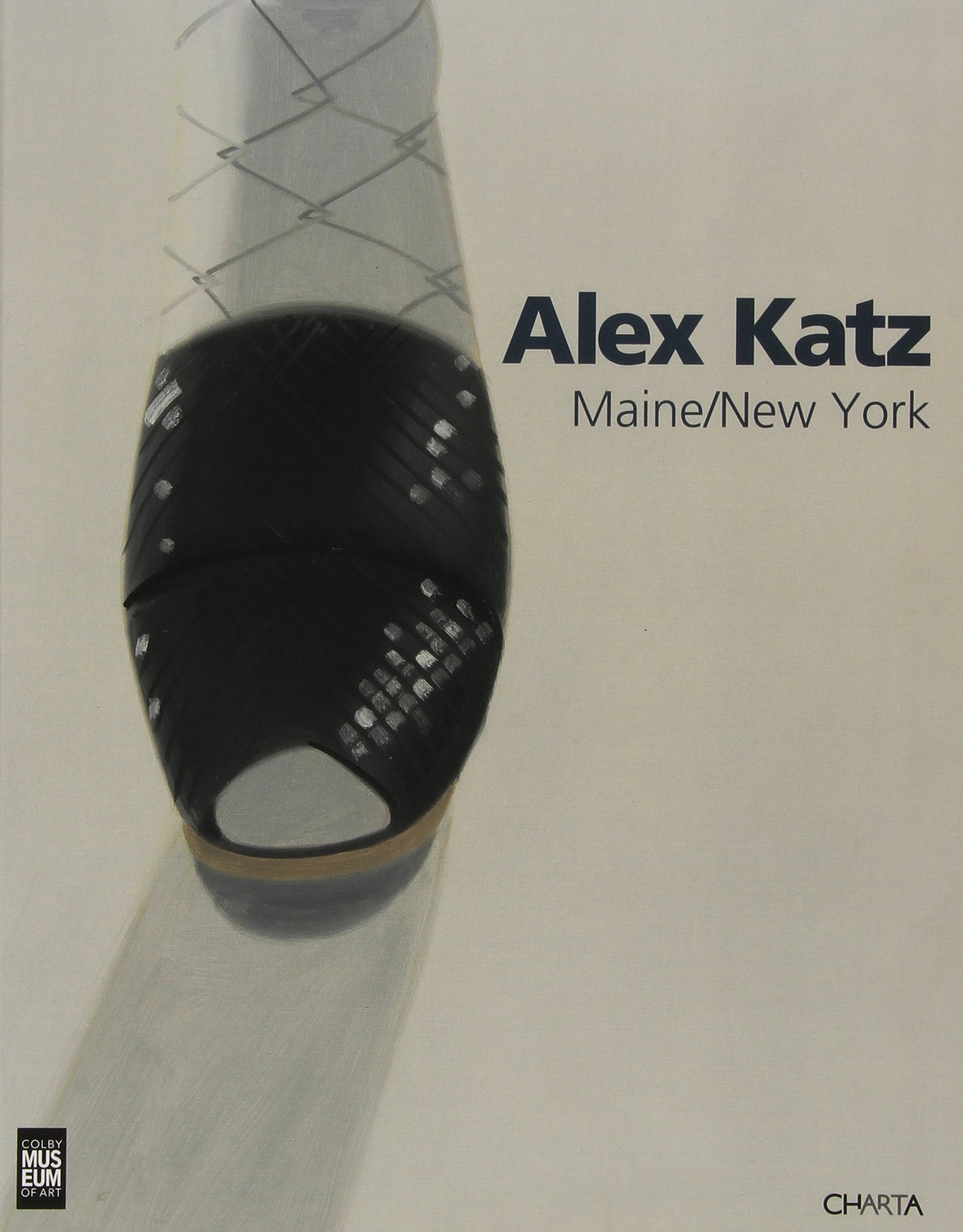 Alex Katz: Maine / New York book