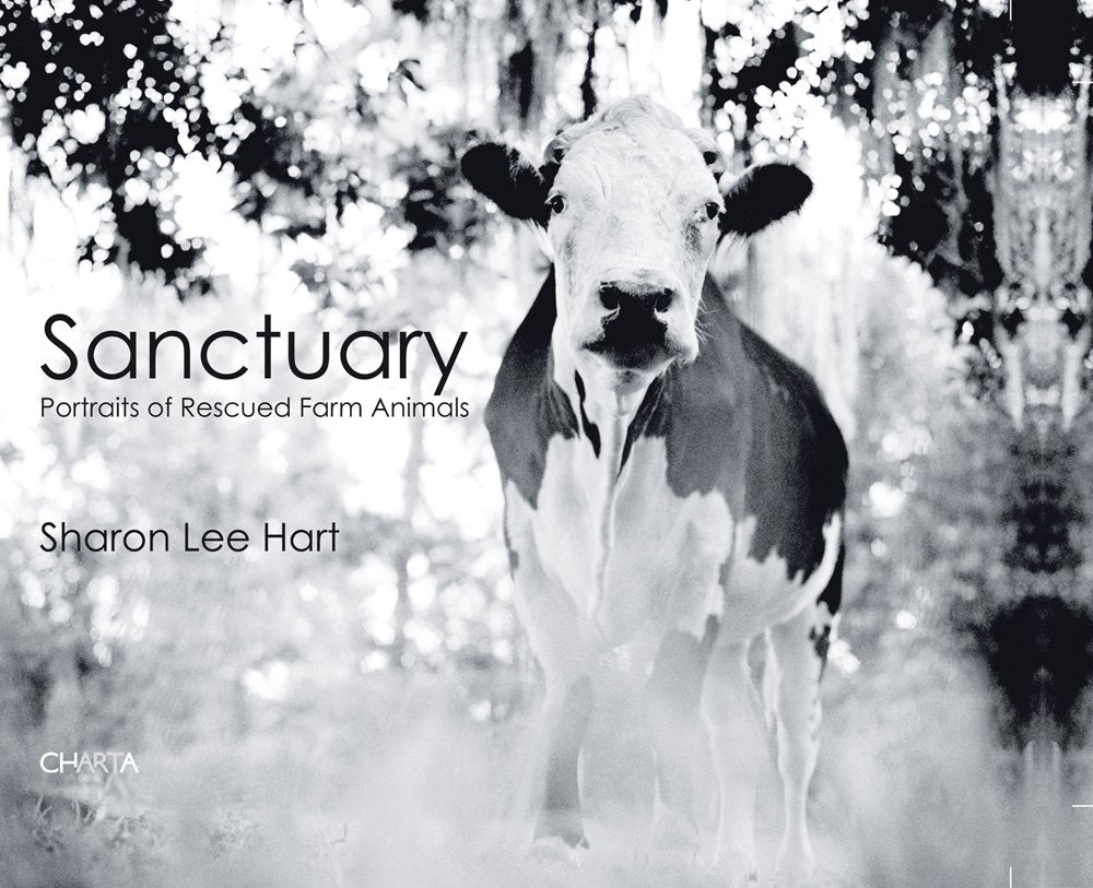Sanctuary: Portraits of Rescued Farm Animals Travel