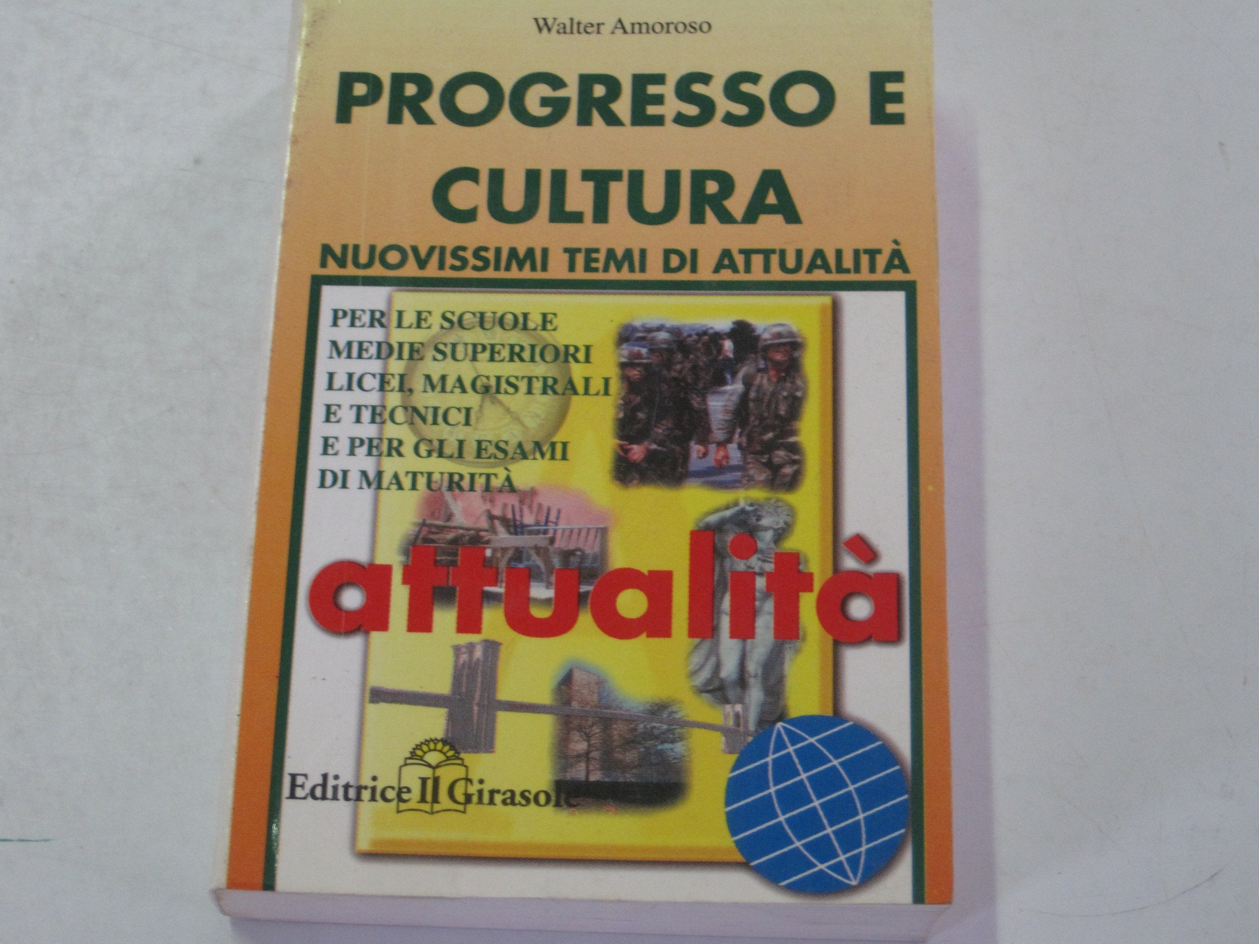 Progresso e cultura Books