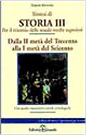 Riassunti di storia. Dal 300 al 600 (Vol. 3) Politics & History