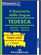 Dizionario PIK tedesco-italiano, italiano-tedesco. Con il nuovo frasi utili con schemi e disegni General education