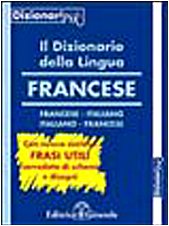 Dizionario PIK francese-italiano, italiano-francese. Con il nuovo frasi utili con schemi e disegni Foreign Languages ​​& Dictionaries