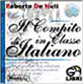 Il compito in classe di italiano. Manopik book