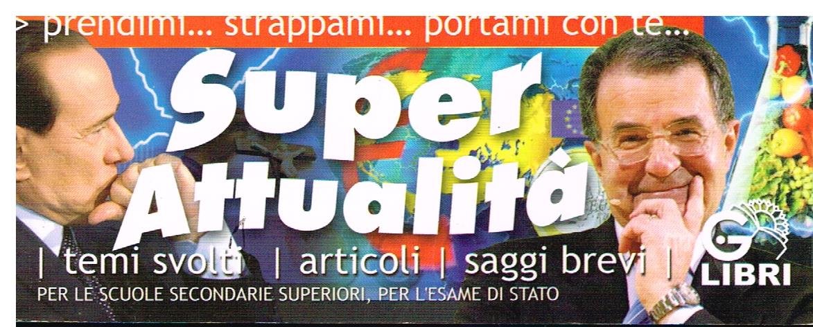 Strisci. Superattualità. Temi di attualità per l'esame di stato e concorsi (G. libri) Contemporary literature