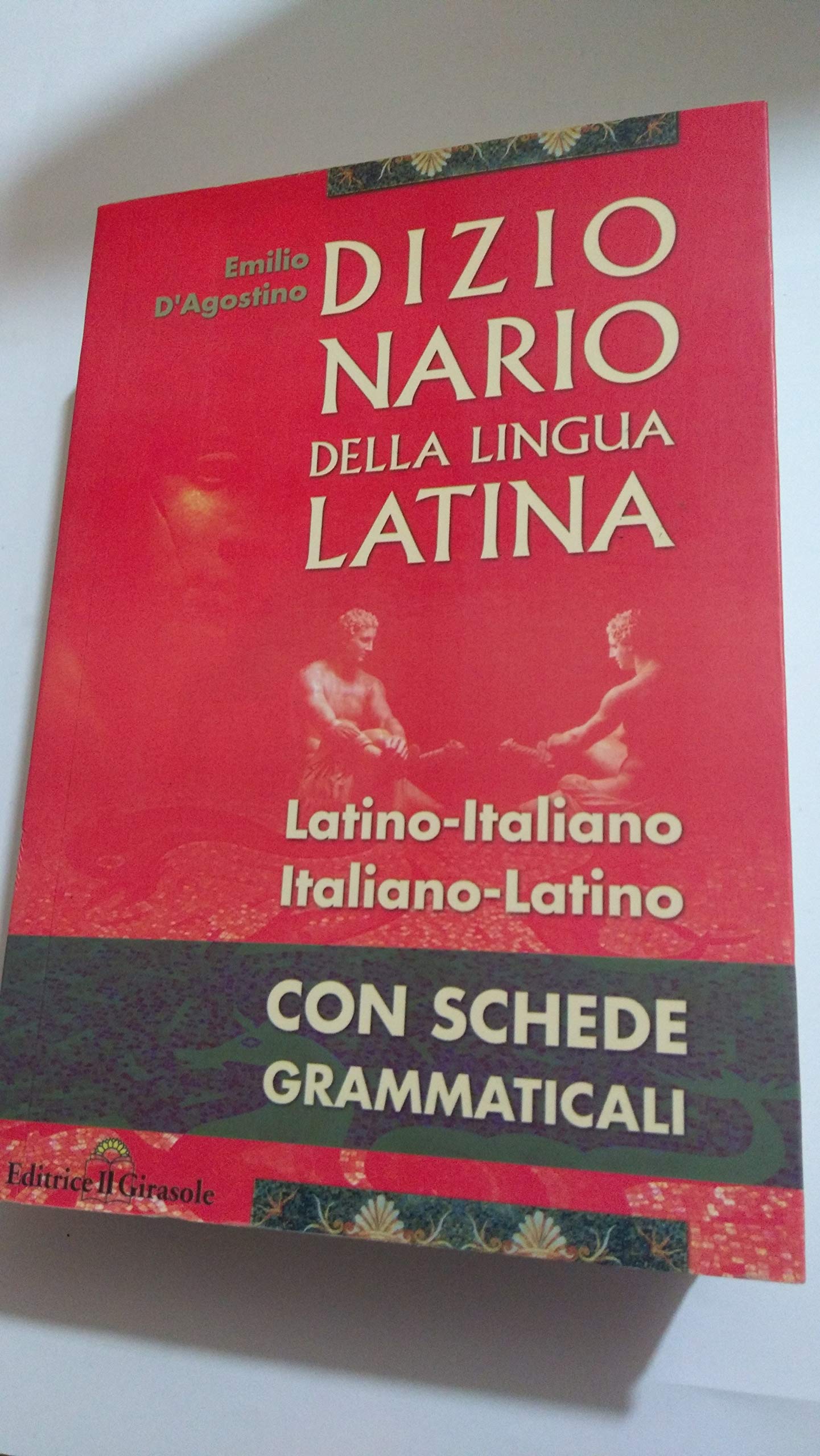 Dizionario di latino. Latino-italiano, italiano-latino con schede grammaticali Social Sciences