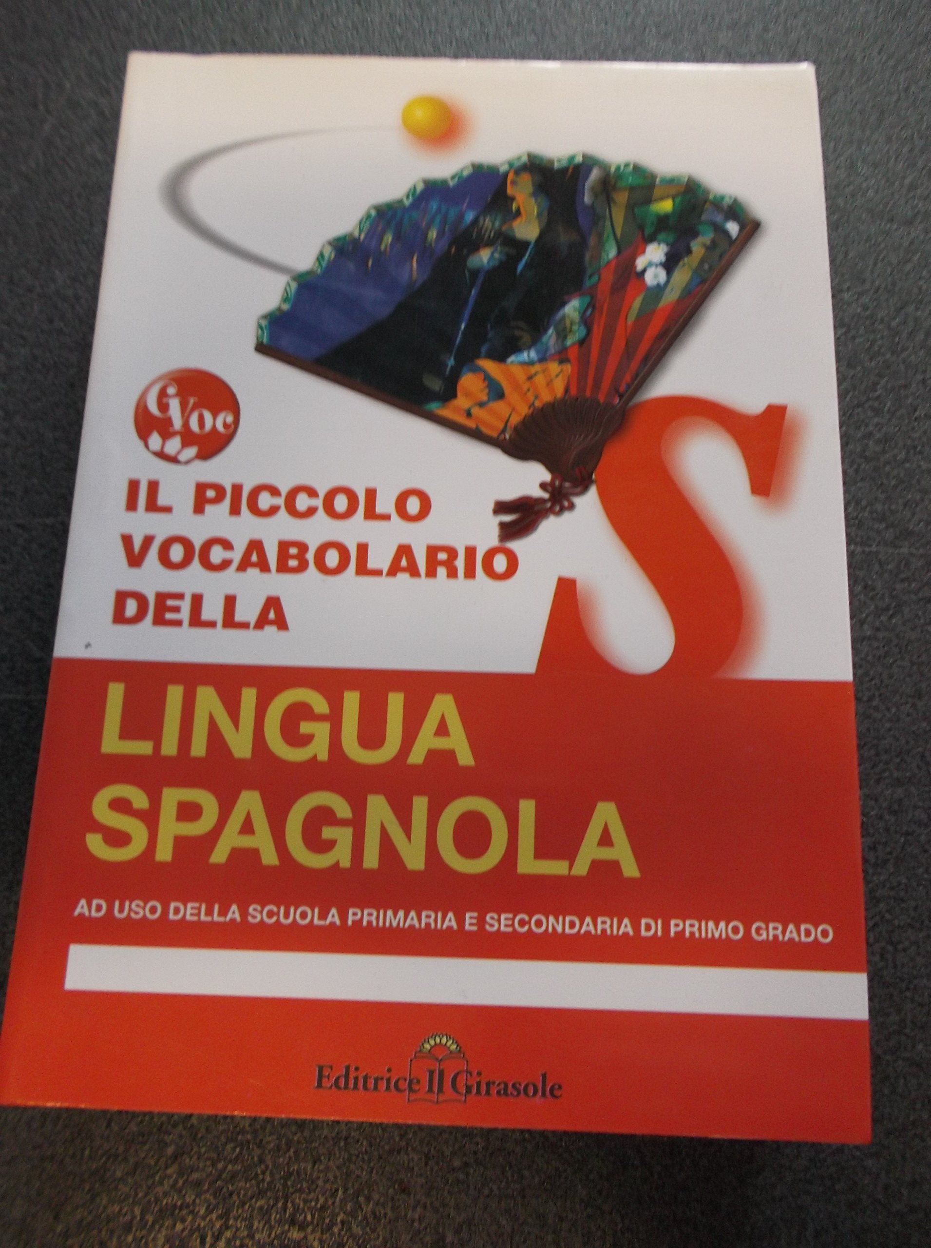 Nuovo dizionario di spagnolo. Ediz. bilingue book
