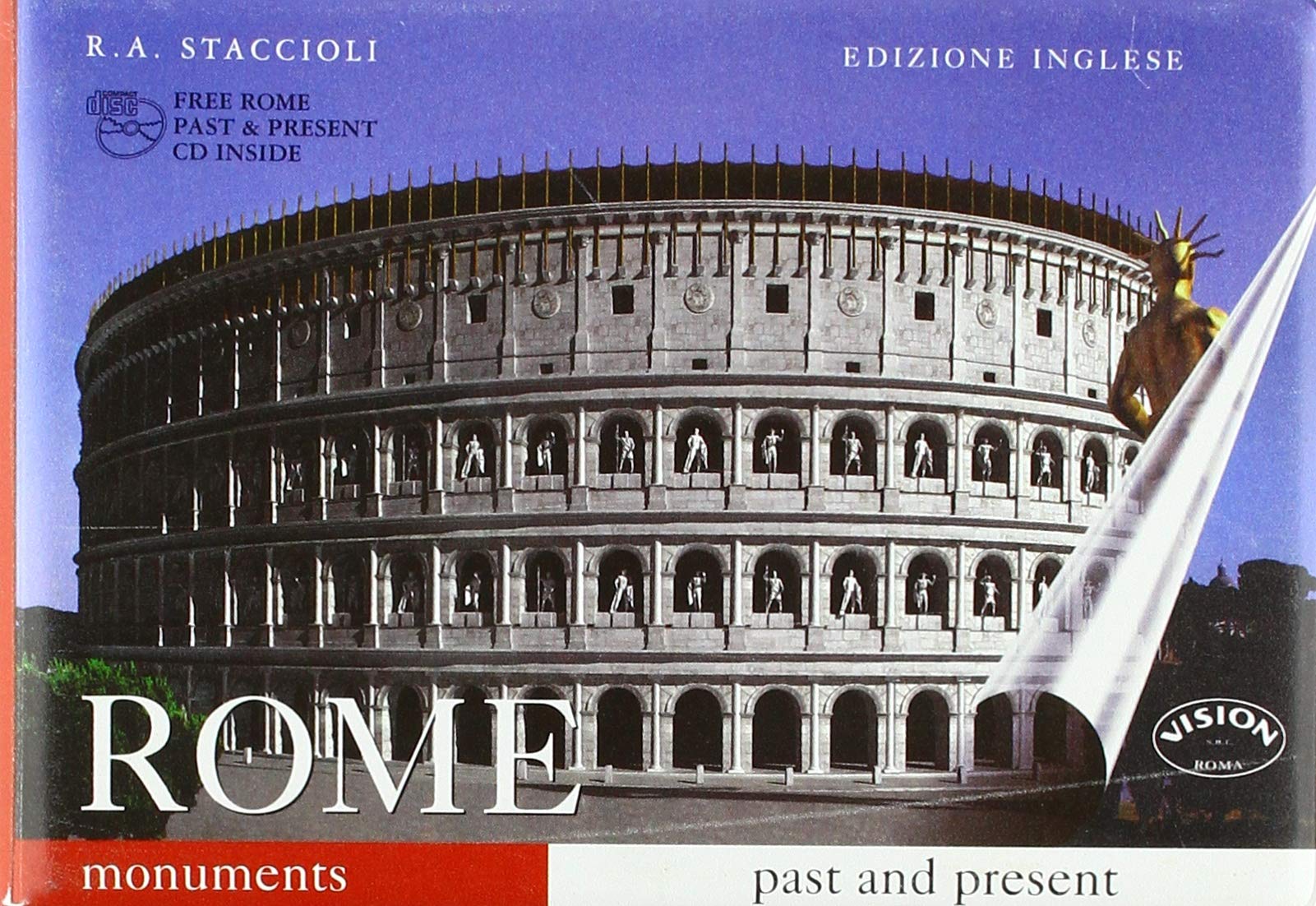 Rome: A Guide to the Monumental Centre of Ancient Rome with Reconstructions of the Monuments (Past & Present S., Band 174) Leisure, Home & Garden