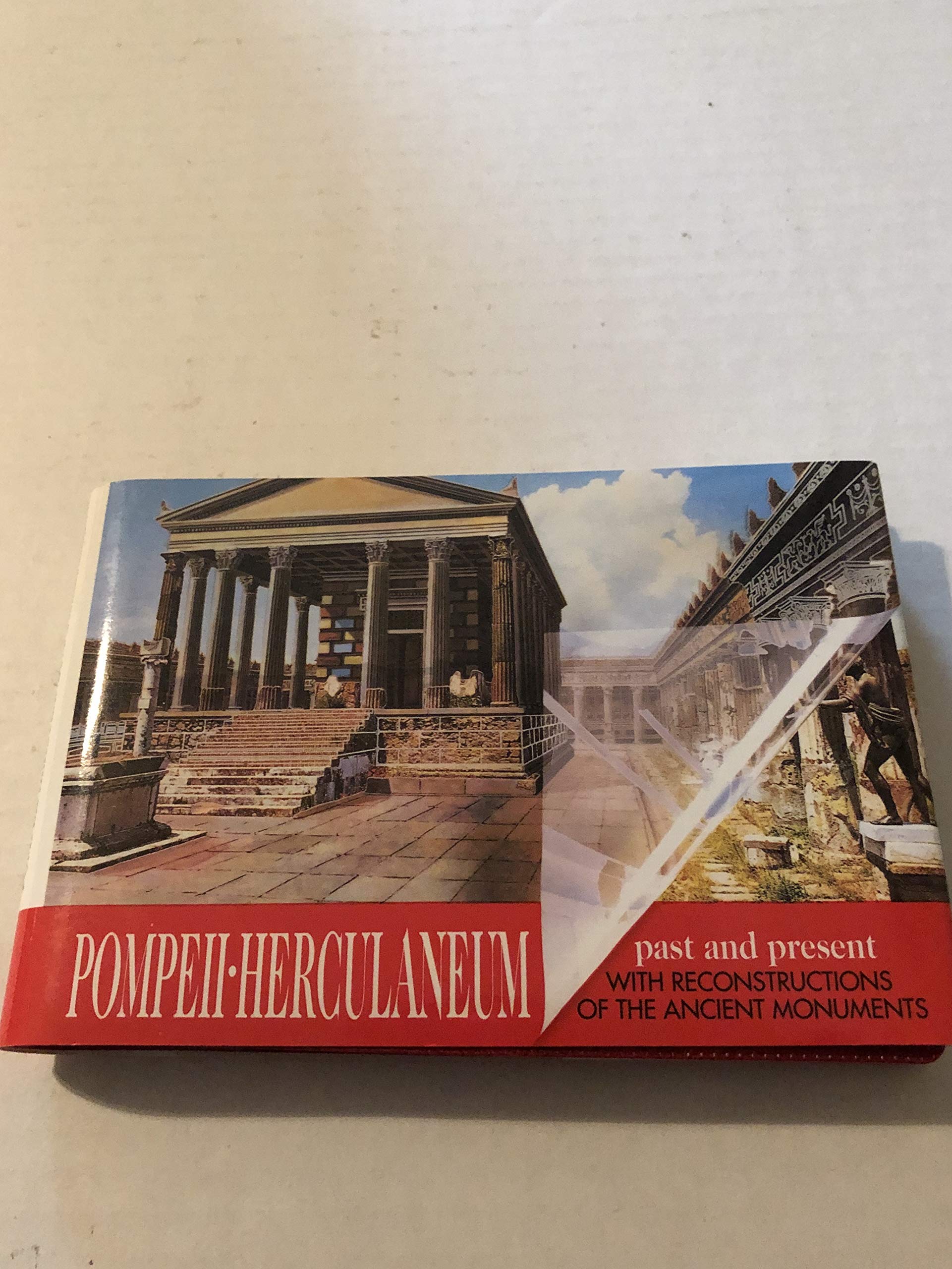 Pompeii, Herculaneum: A Guide with Reconstructions (Past & Present S., Band 172) Leisure, Home & Garden