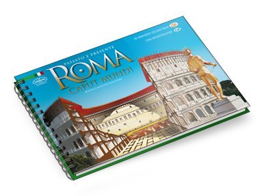 Roma antica. Monumenti nel passato e nel presente Leisure, Home & Garden