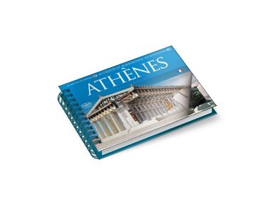 Athenes. Autrefois et aujourd'hui book
