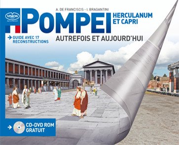 Pompei. Les monuments autrefois et aujourd'hui Leisure, Home & Garden