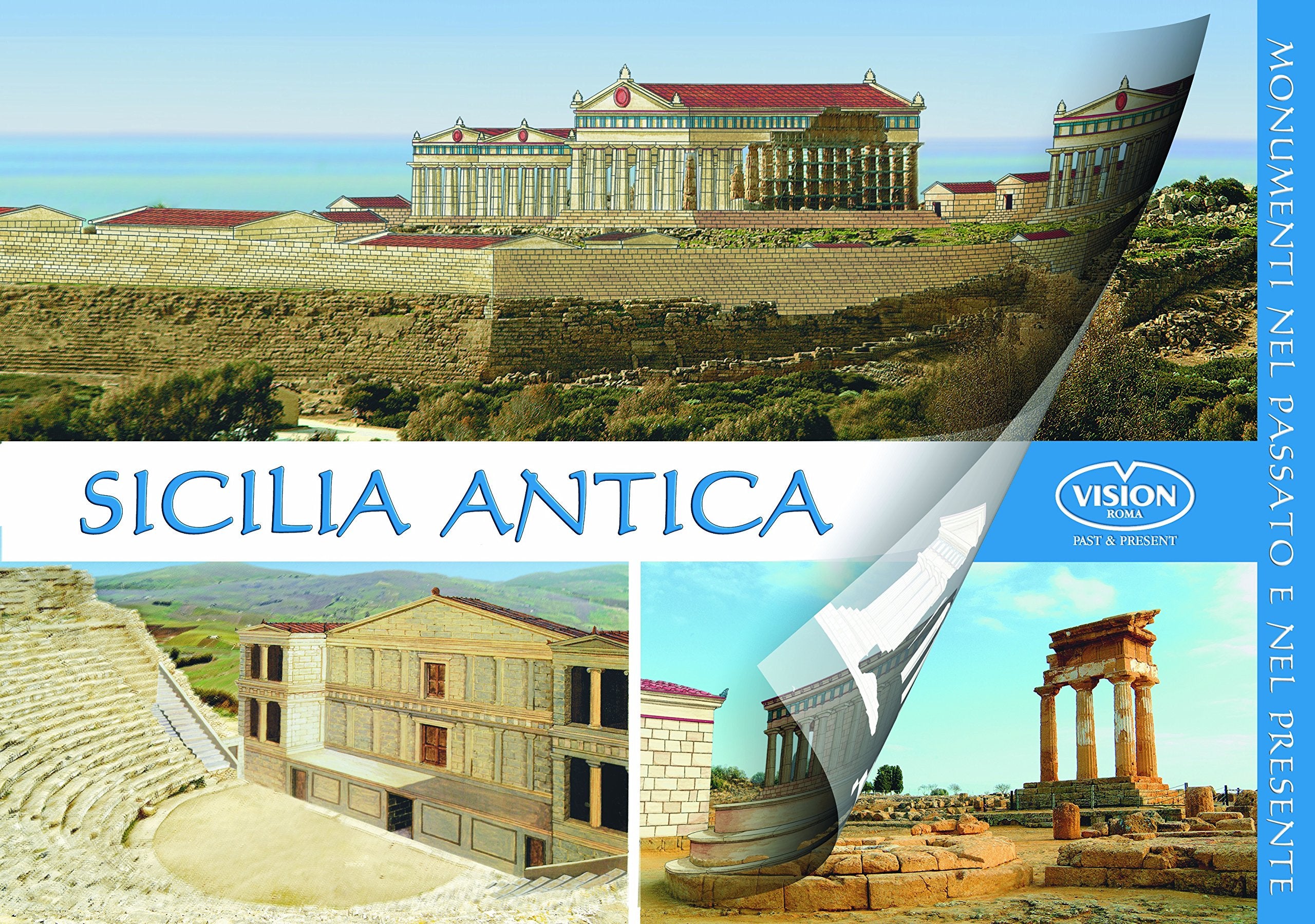 Sicilia antica. Monumenti nel passato e nel presente Leisure, Home & Garden